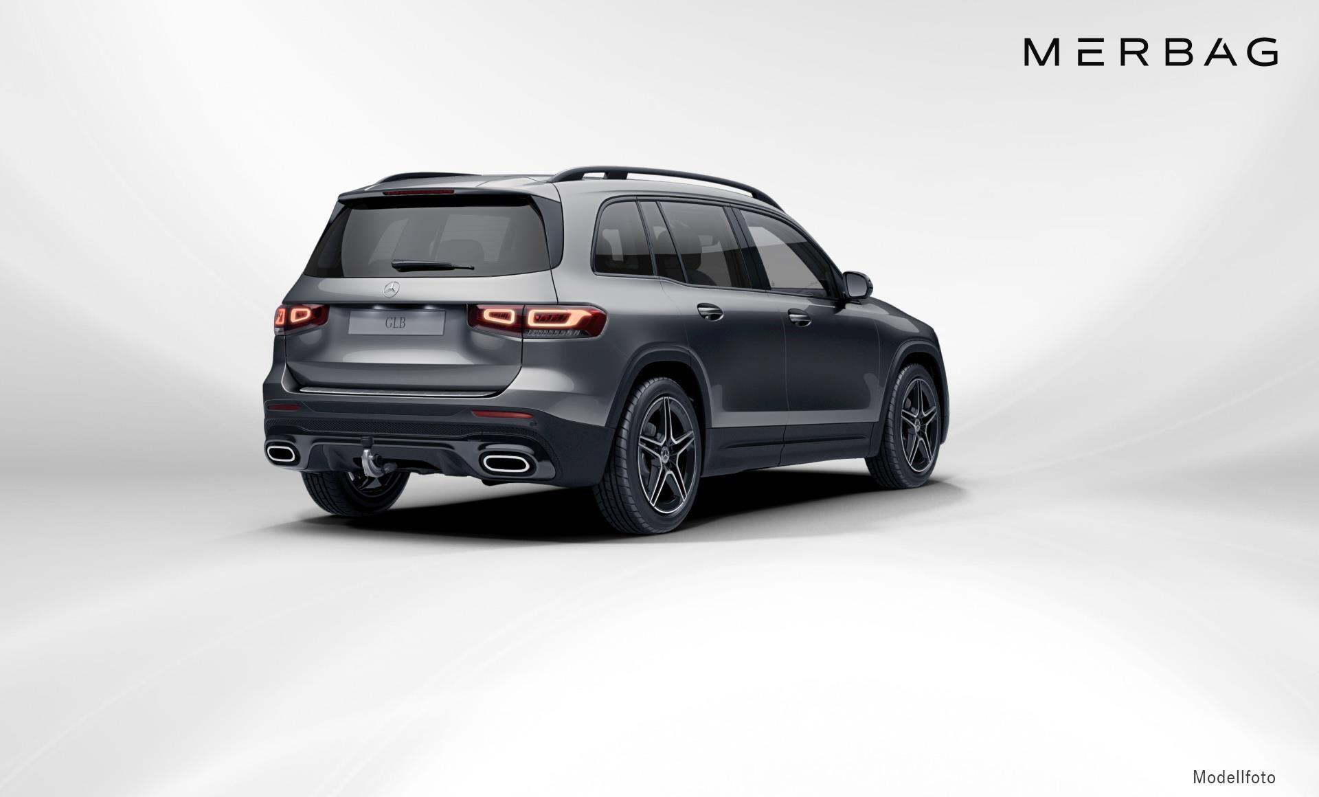 Mercedes-Benz - GLB 200 d 4MATIC