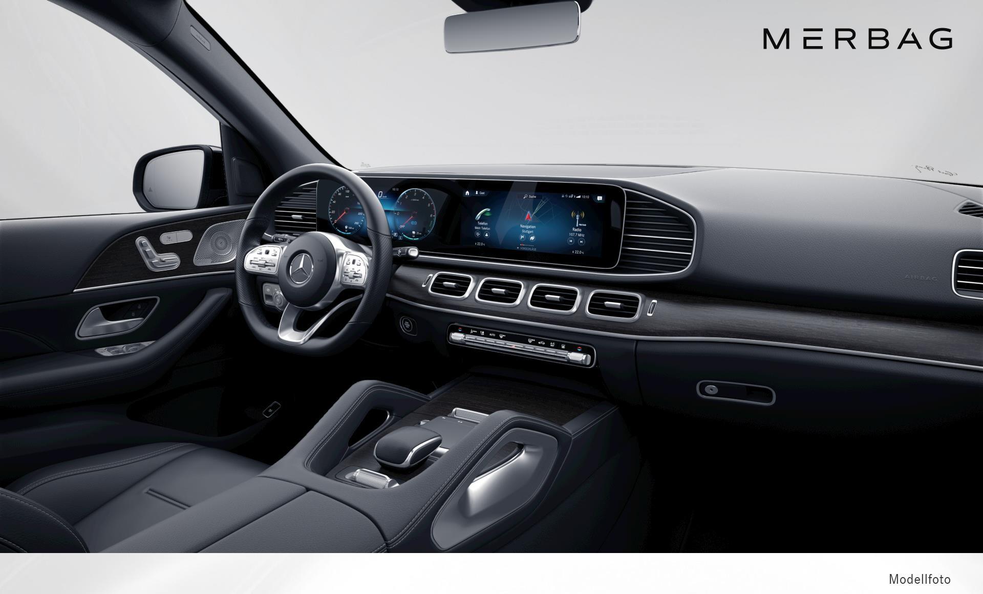 Mercedes-Benz - GLE 350 de 4MATIC