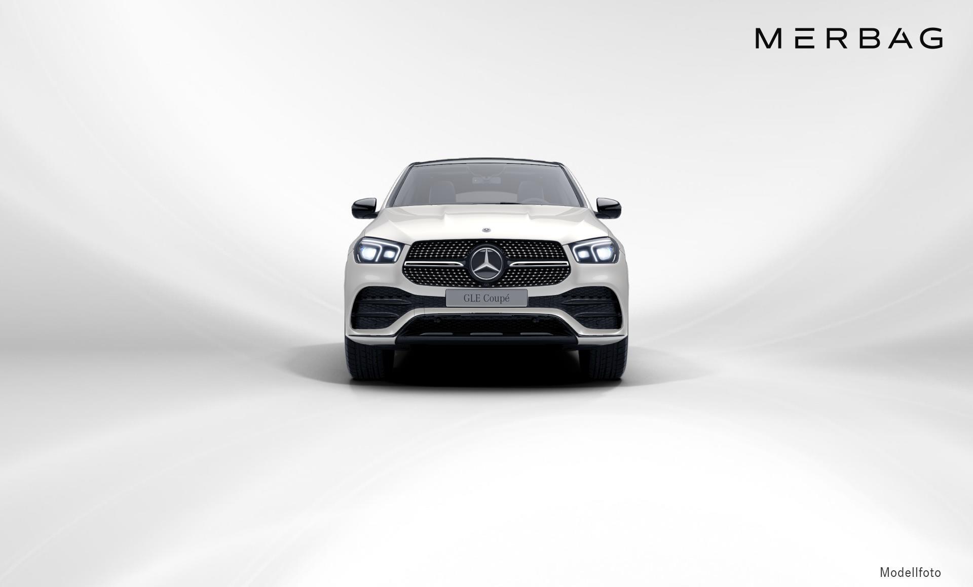 Mercedes-Benz - GLE 400 d 4MATIC Coupé