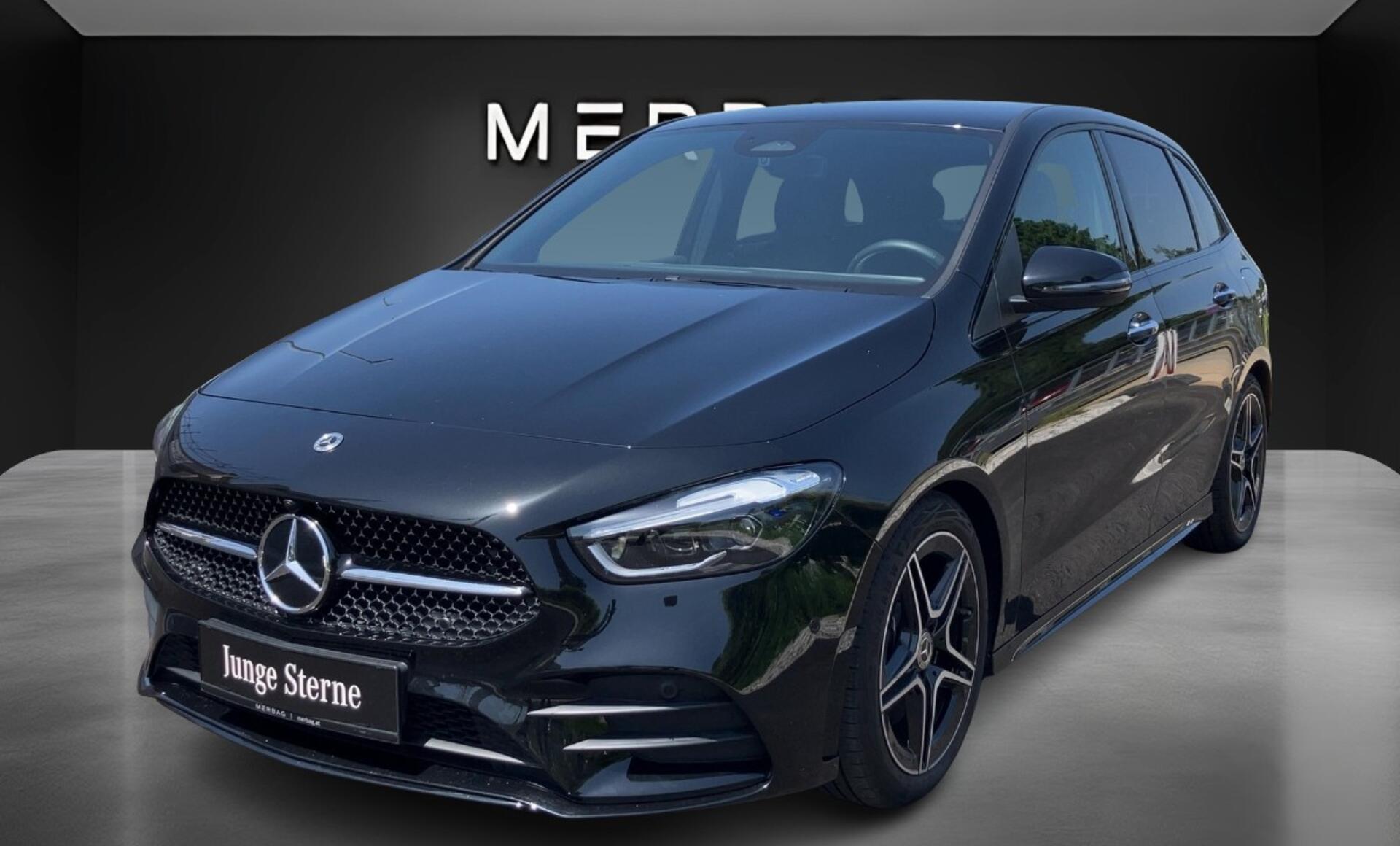 Mercedes-Benz - B 220 4MATIC AMG Line