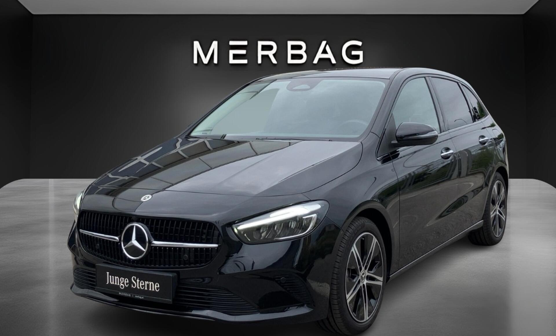 Mercedes-Benz - B 220 4MATIC