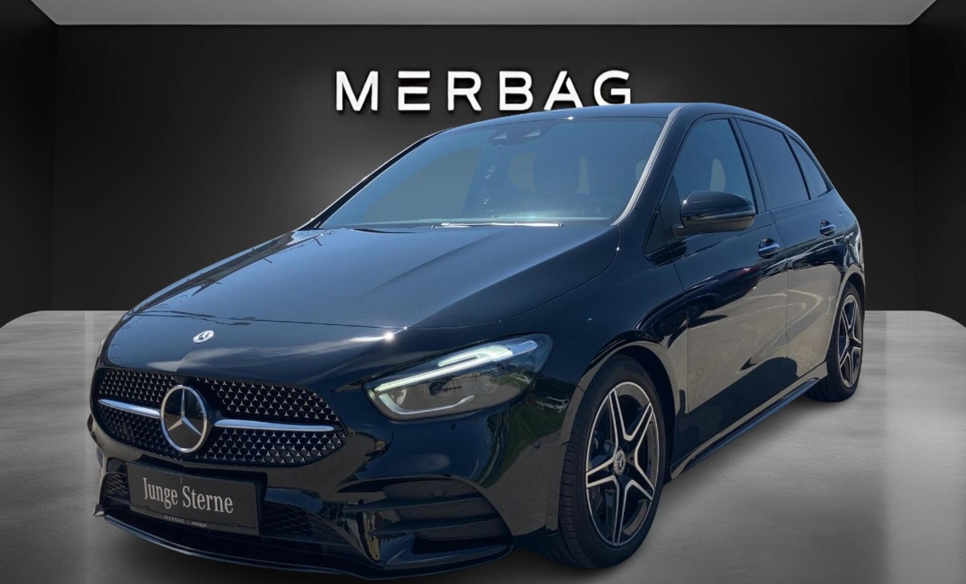 Mercedes-Benz - B 220 4MATIC Österreich-Edition