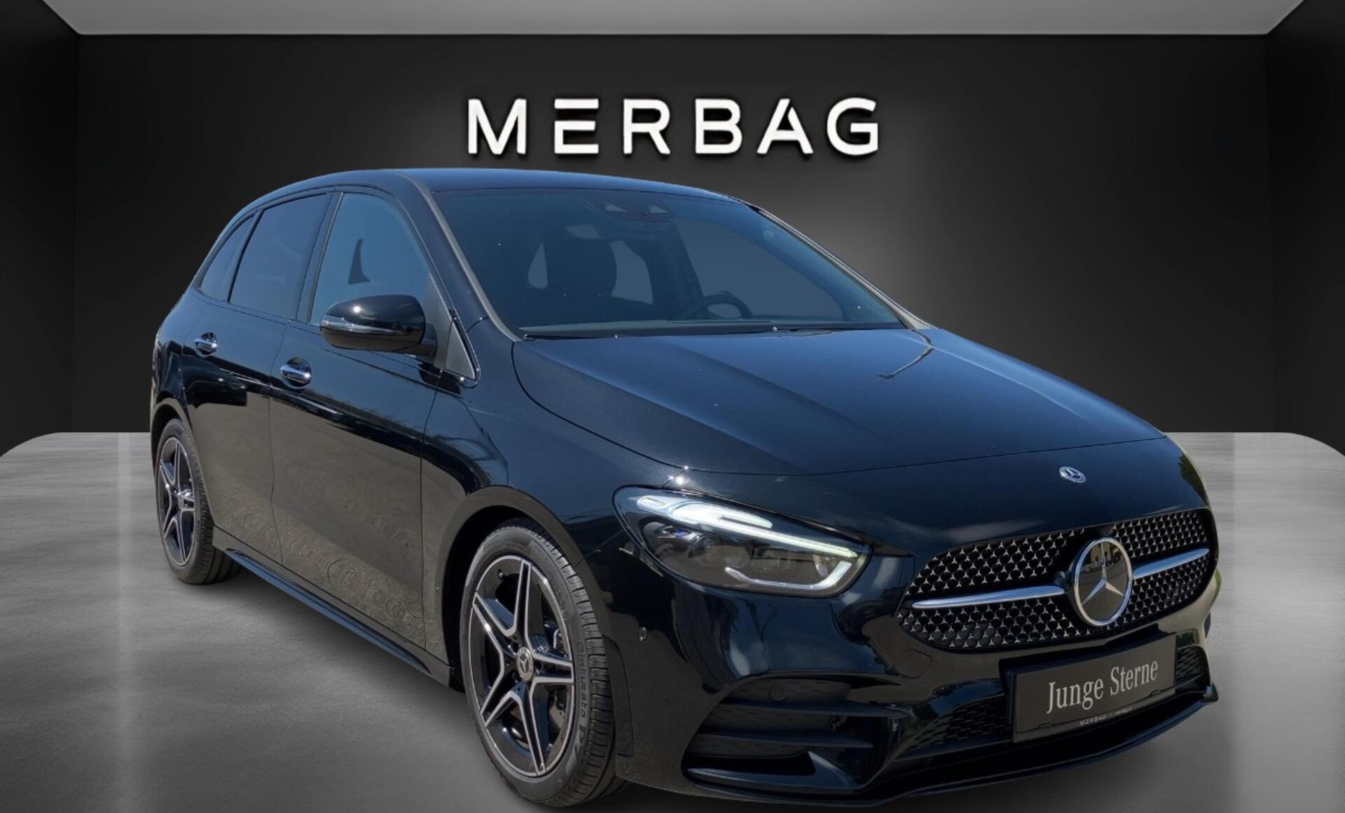 Mercedes-Benz - B 220 4MATIC Österreich-Edition