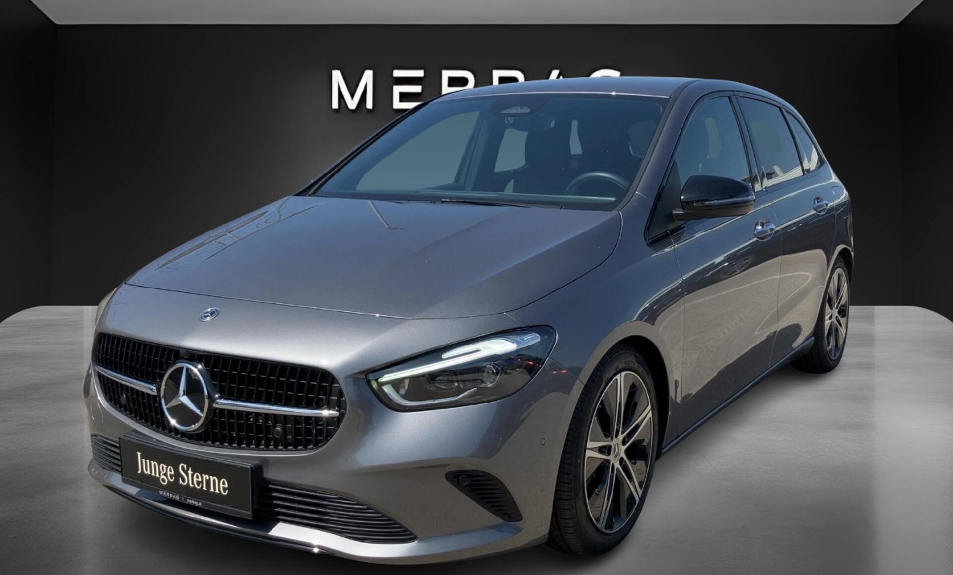 Mercedes-Benz - B 220 4MATIC Österreich-Edition