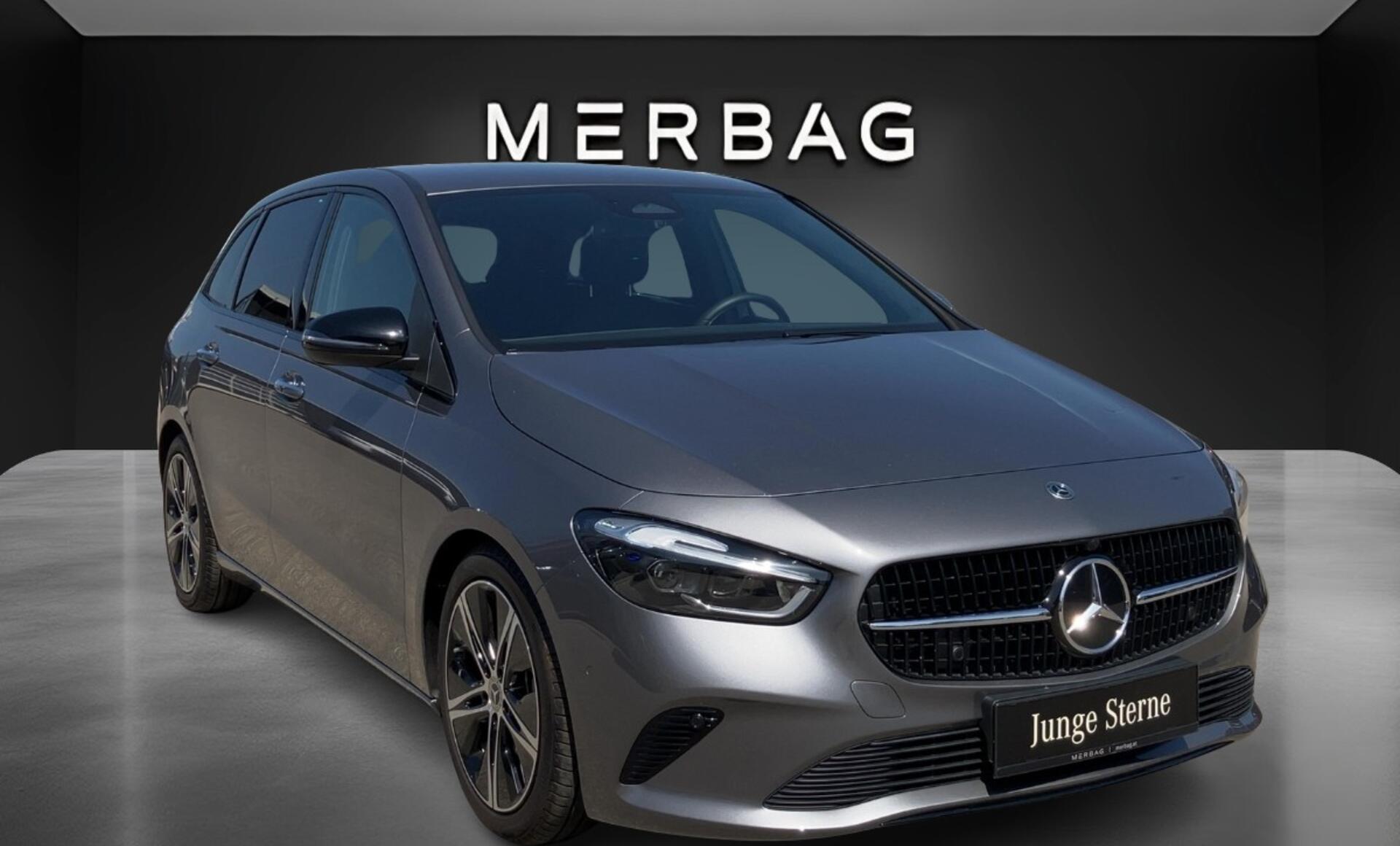 Mercedes-Benz - B 220 4MATIC Österreich-Edition