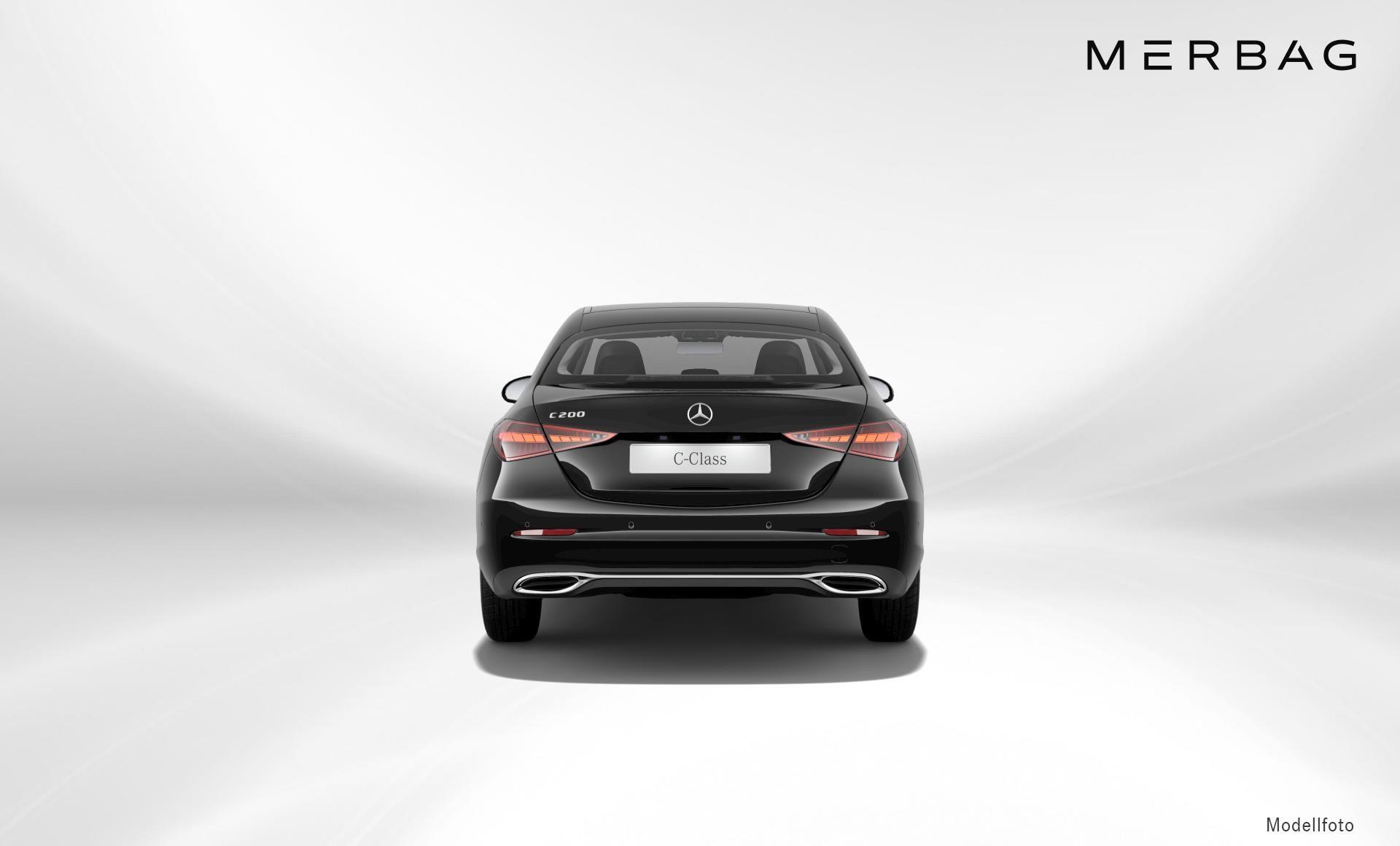 Mercedes-Benz - C 200