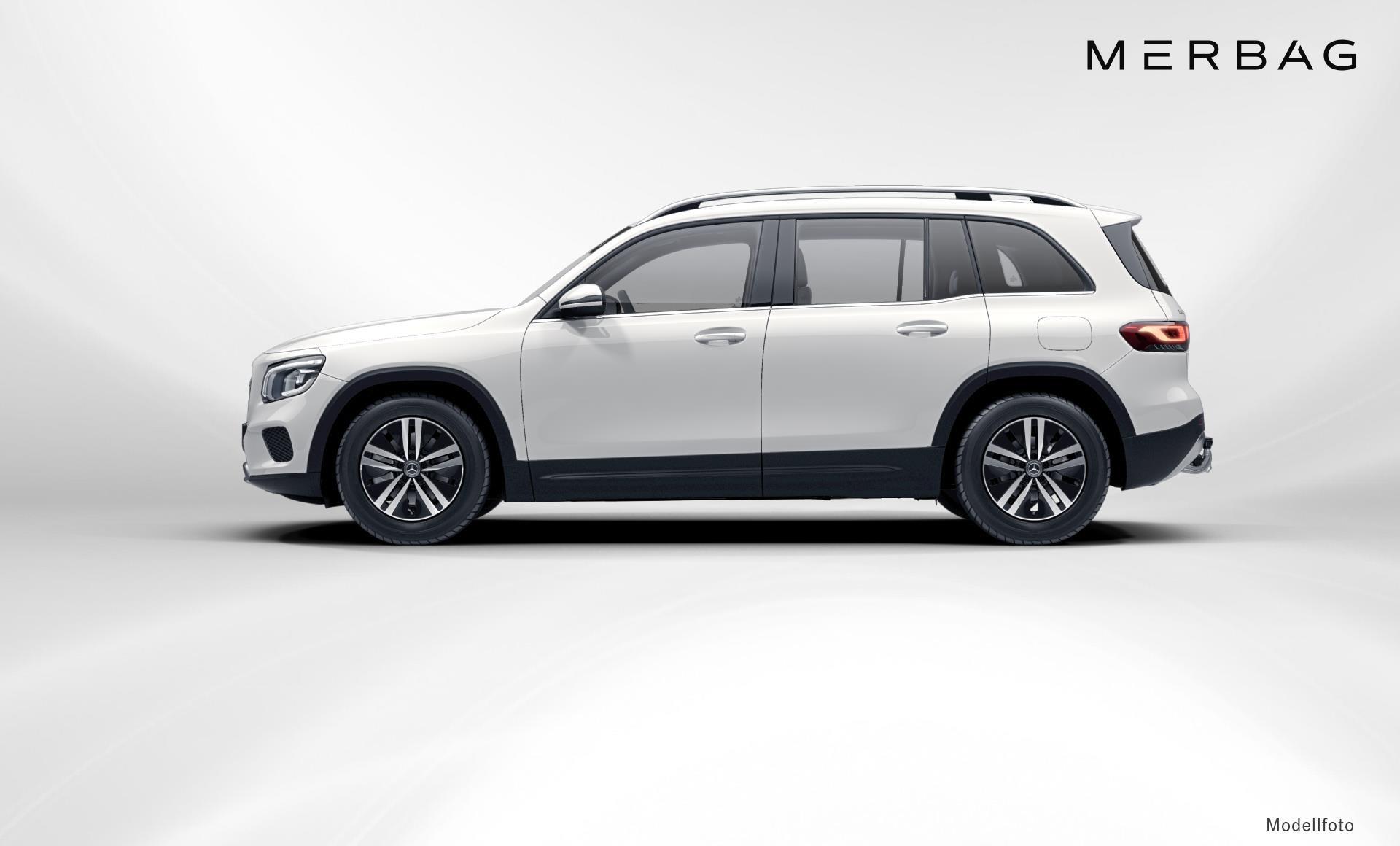 Mercedes-Benz - GLB 200 d 4MATIC