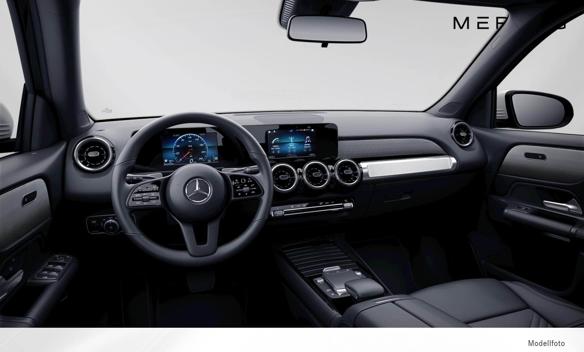 Mercedes-Benz - GLB 200 d 4MATIC