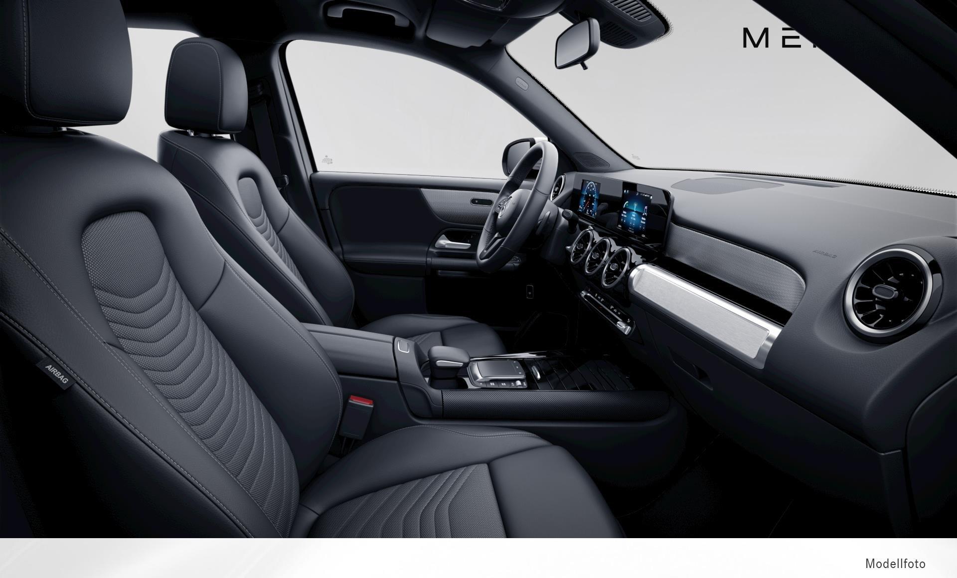 Mercedes-Benz - GLB 200 d 4MATIC