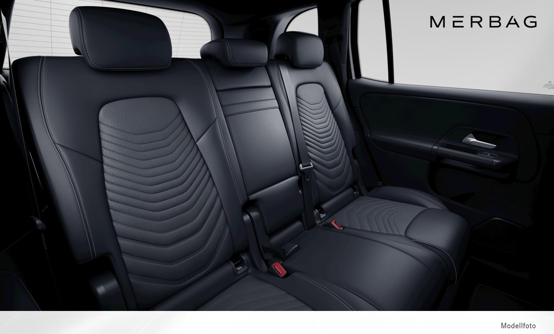 Mercedes-Benz - GLB 200 d 4MATIC