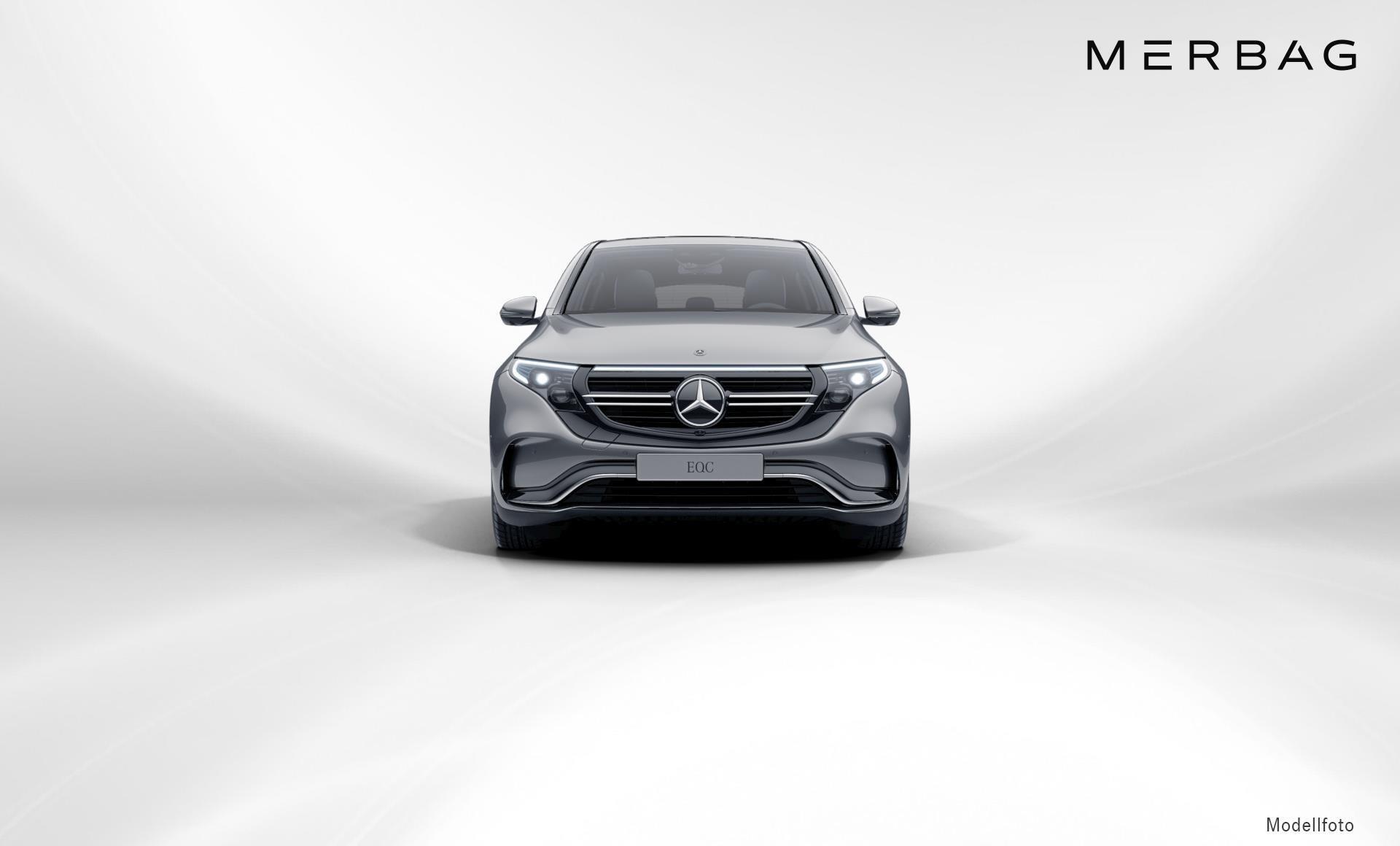 Mercedes-Benz - EQC 400 4MATIC Austria Edition