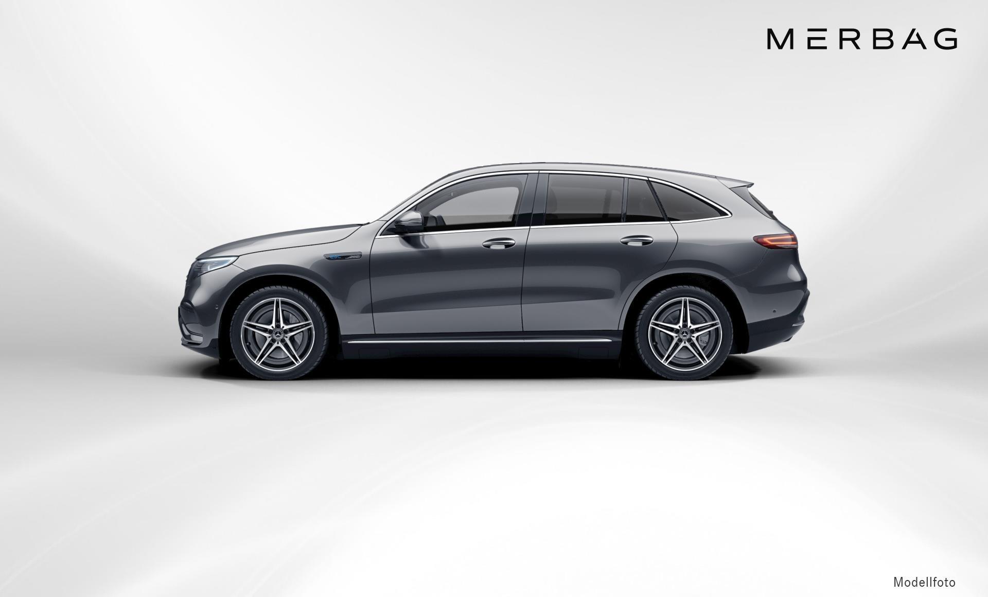 Mercedes-Benz - EQC 400 4MATIC Austria Edition