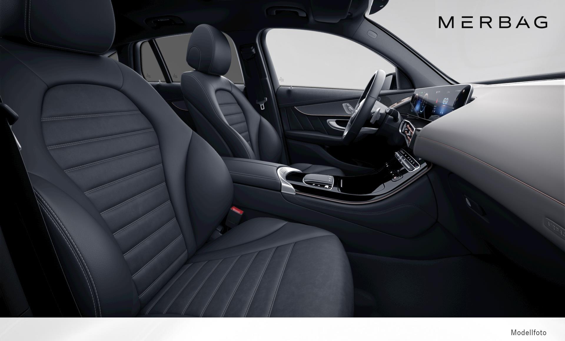Mercedes-Benz - EQC 400 4MATIC Austria Edition