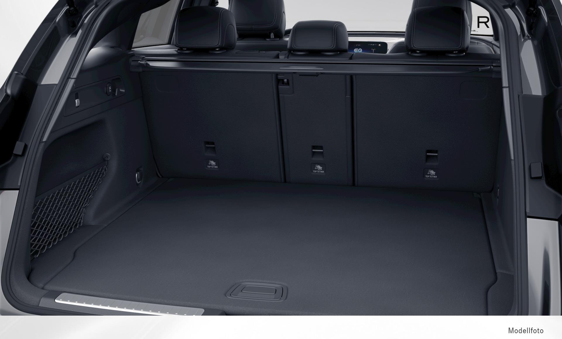 Mercedes-Benz - EQC 400 4MATIC Austria Edition