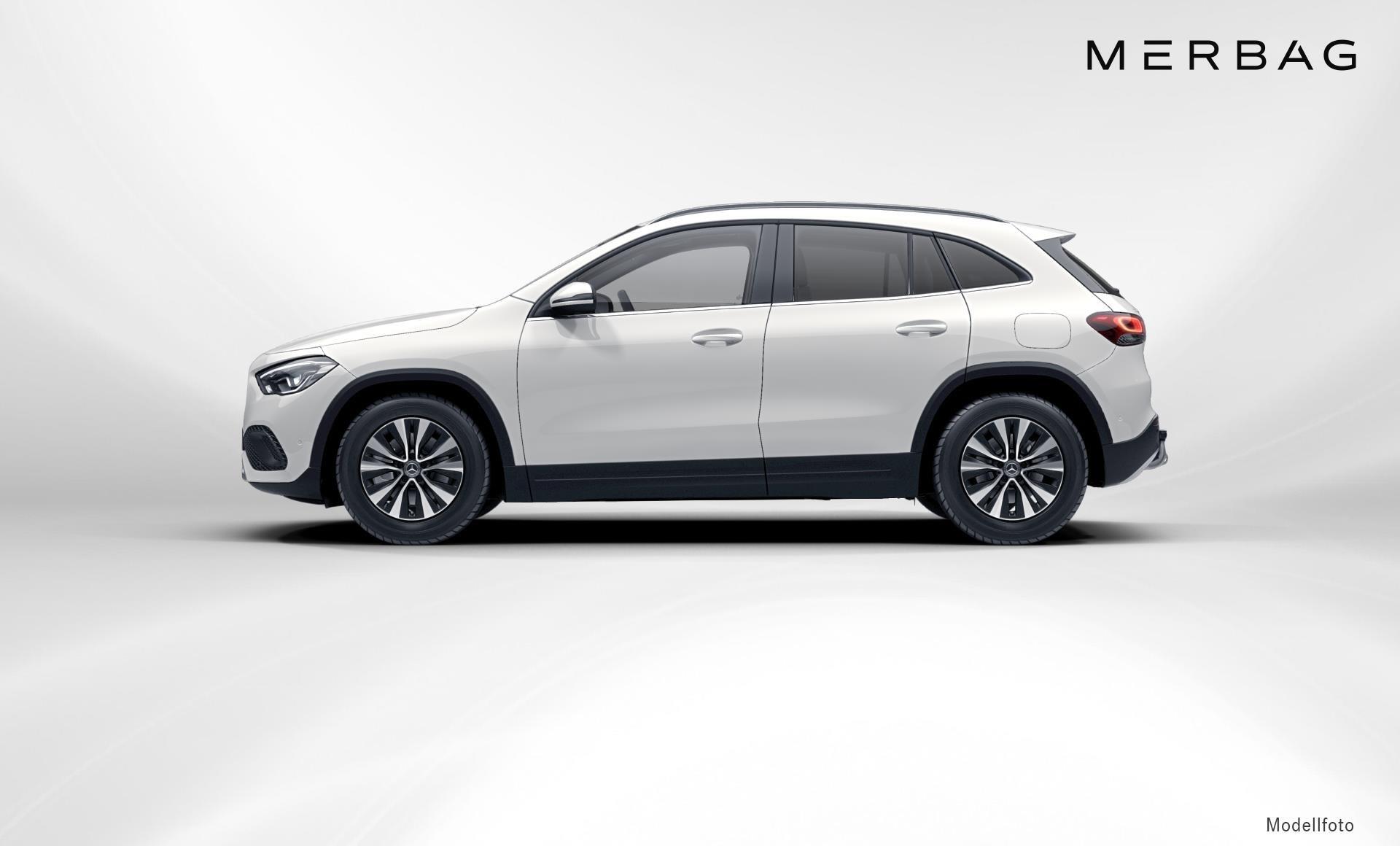 Mercedes-Benz - GLA 220 d