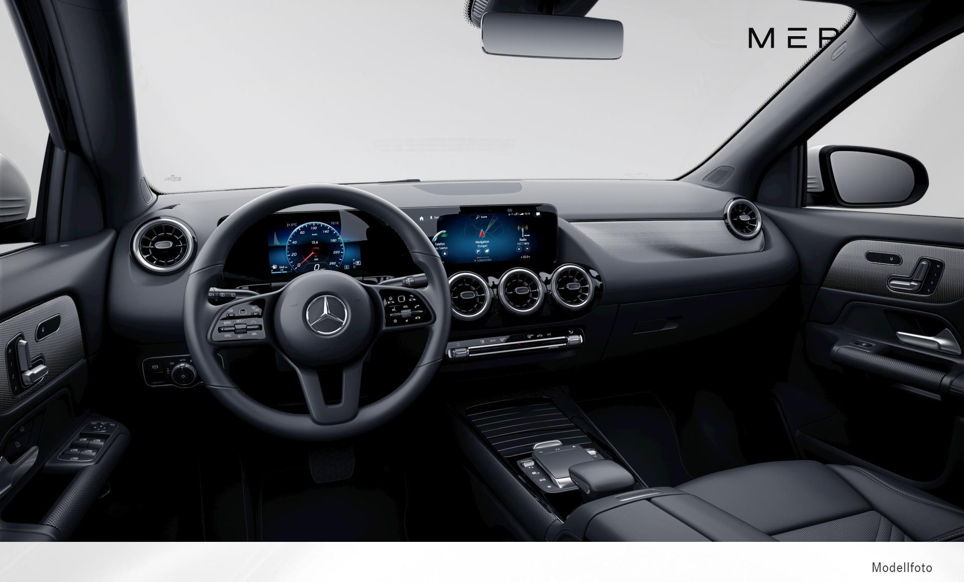 Mercedes-Benz - GLA 220 d