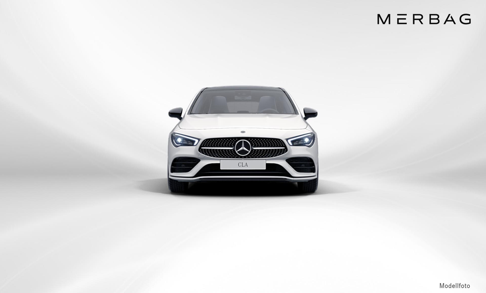 Mercedes-Benz - CLA 200 d Shooting Brake
