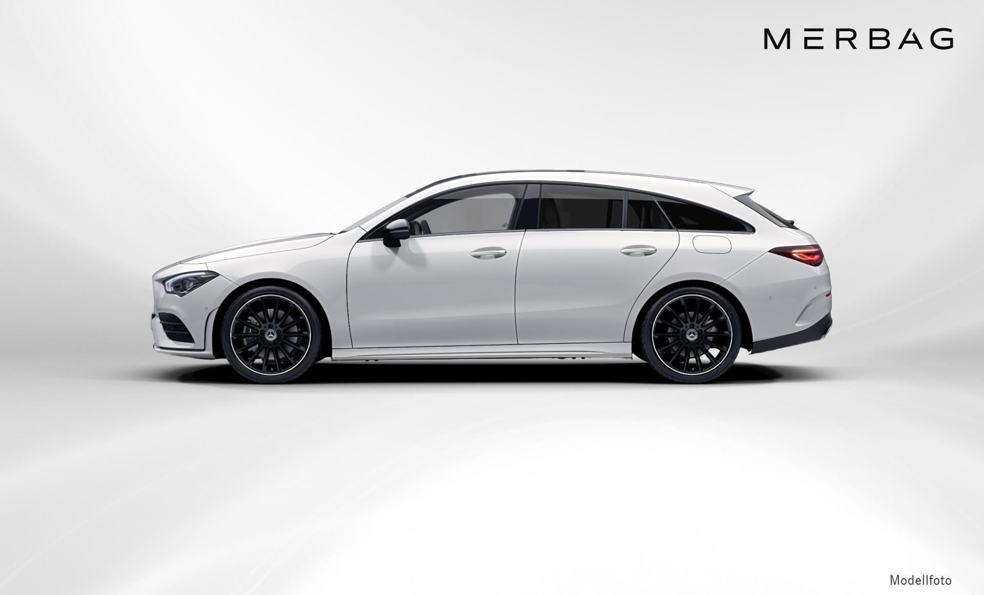 Mercedes-Benz - CLA 200 d Shooting Brake
