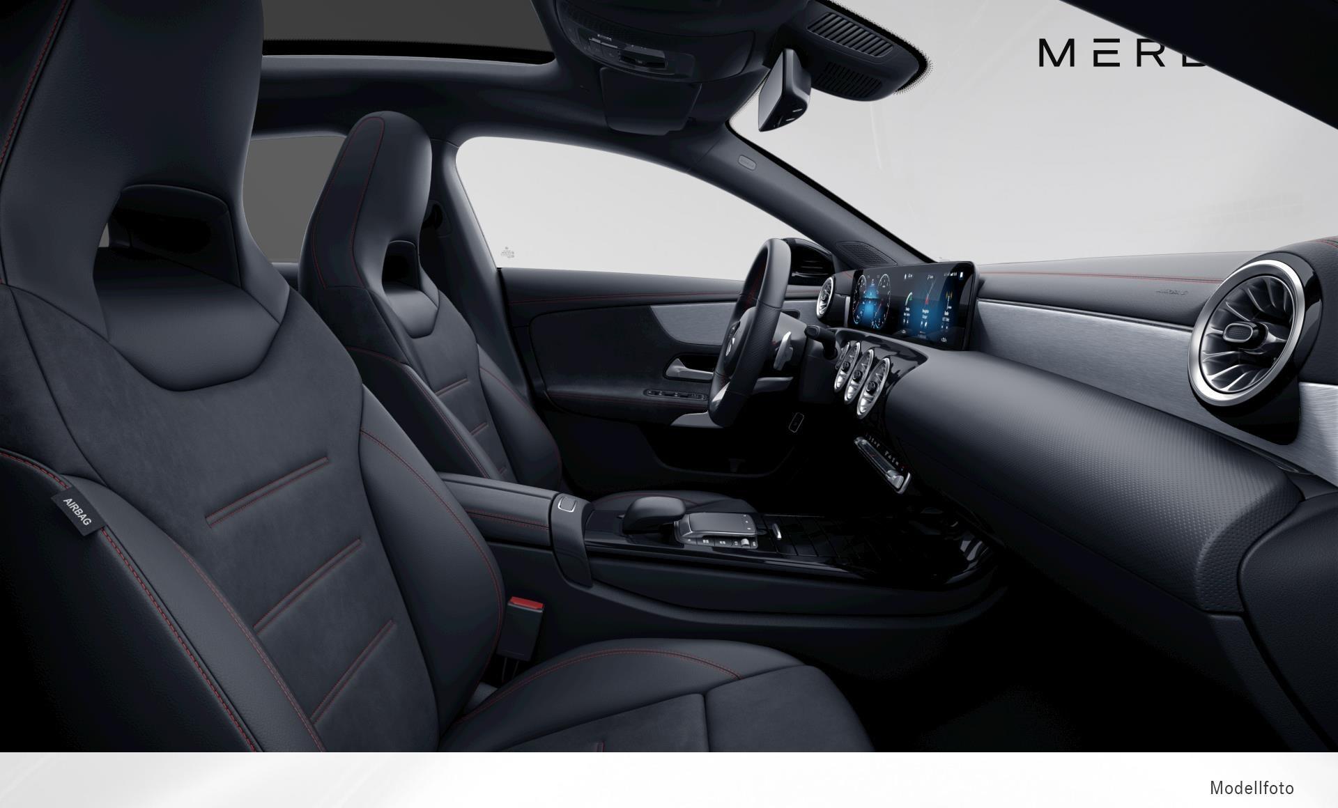 Mercedes-Benz - CLA 200 d Shooting Brake