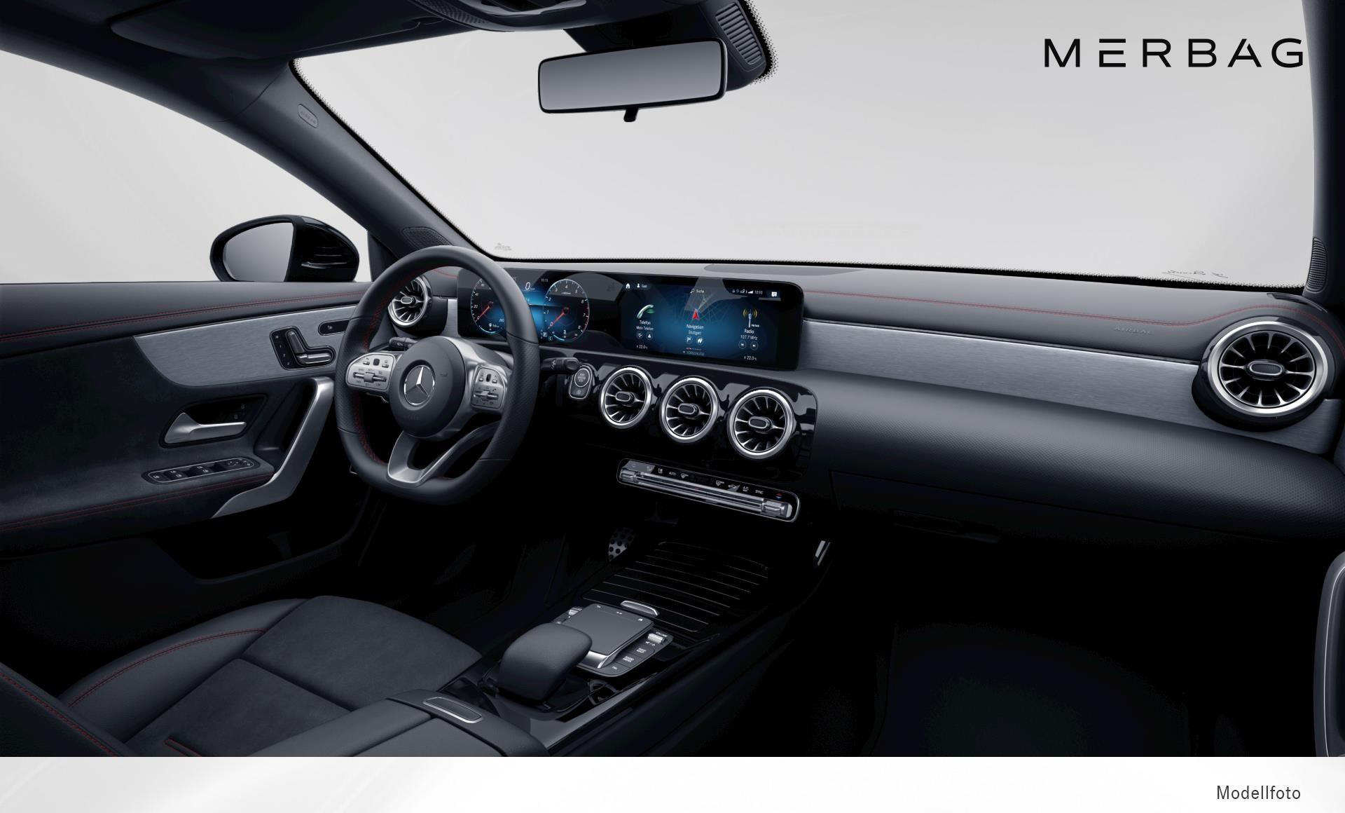 Mercedes-Benz - CLA 200 d Shooting Brake