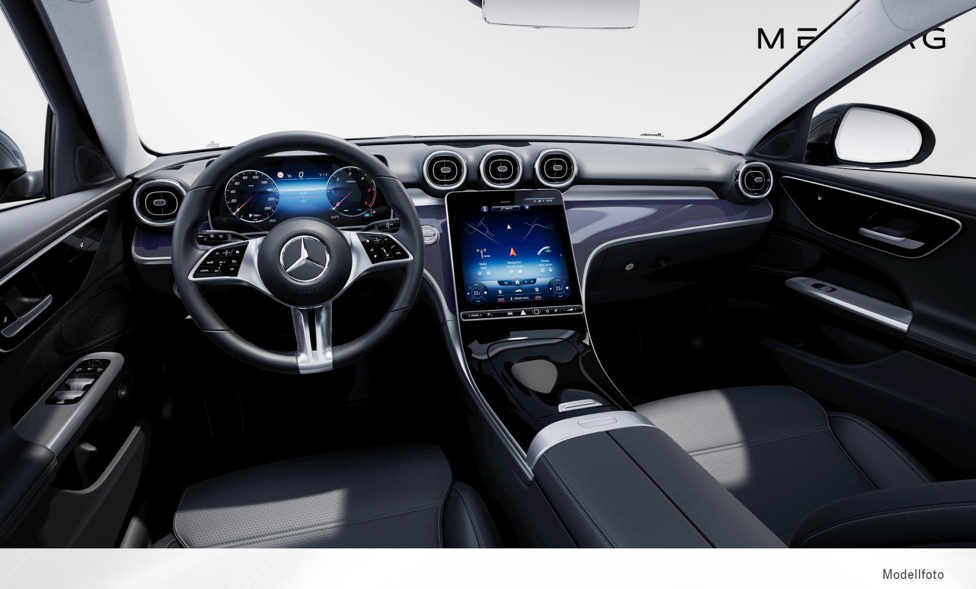 Mercedes-Benz - C 220 d 4MATIC T-Modell
