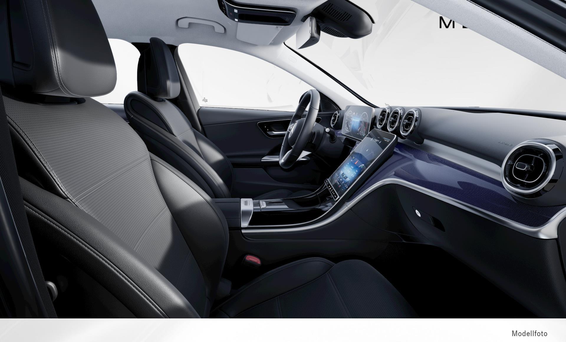 Mercedes-Benz - C 220 d 4MATIC T-Modell