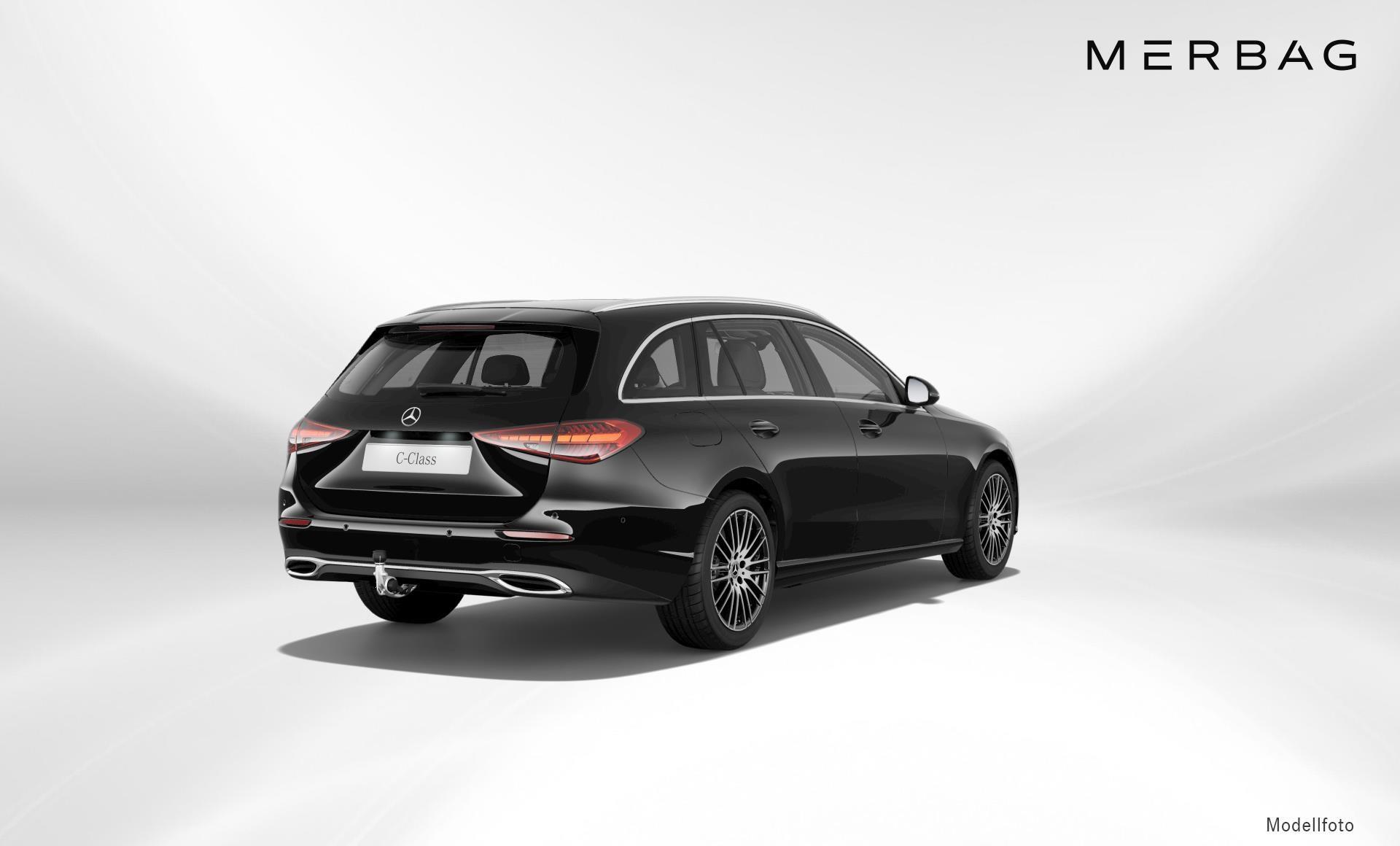 Mercedes-Benz - C 220 d 4MATIC T-Modell