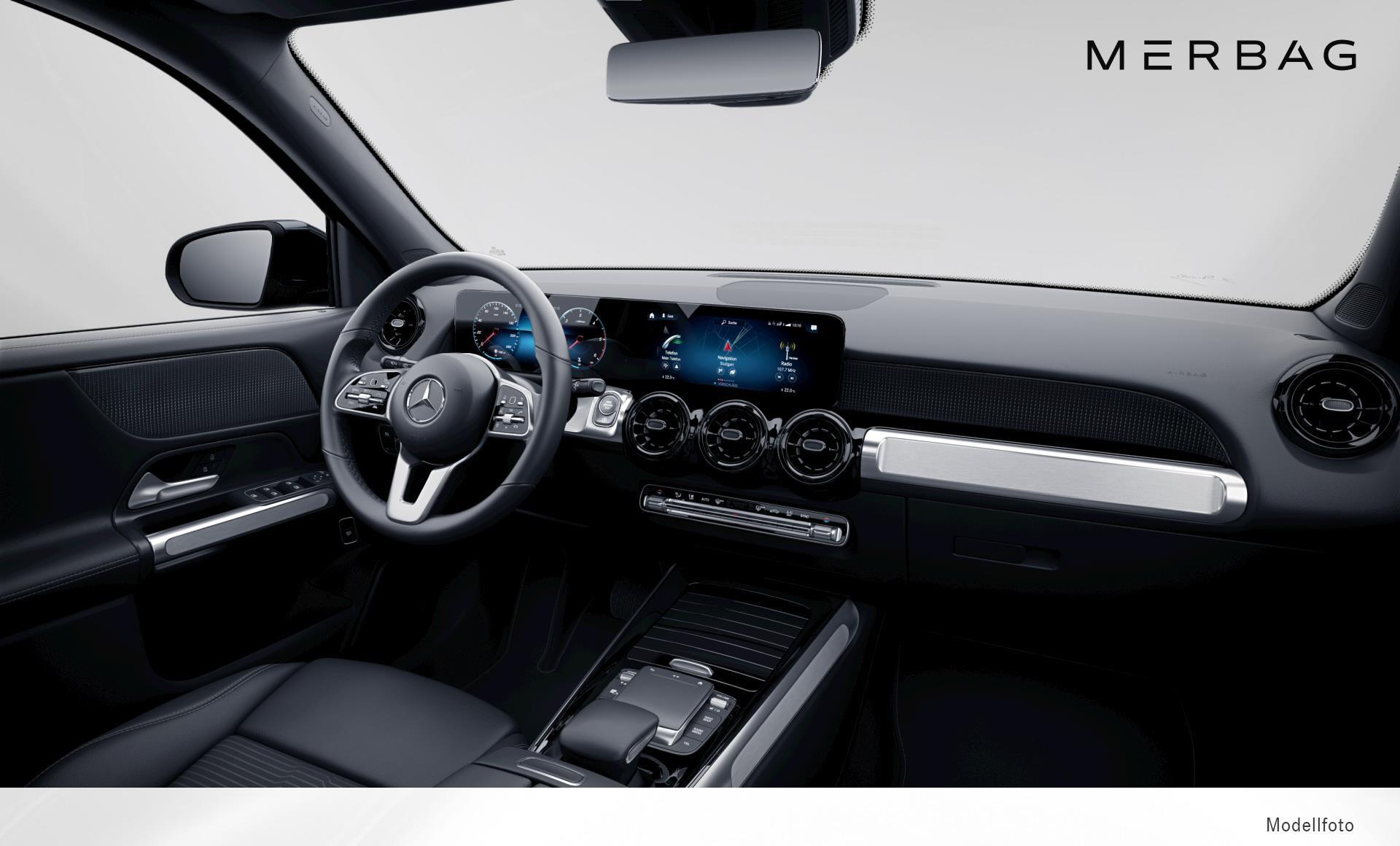 Mercedes-Benz - GLB 220 d