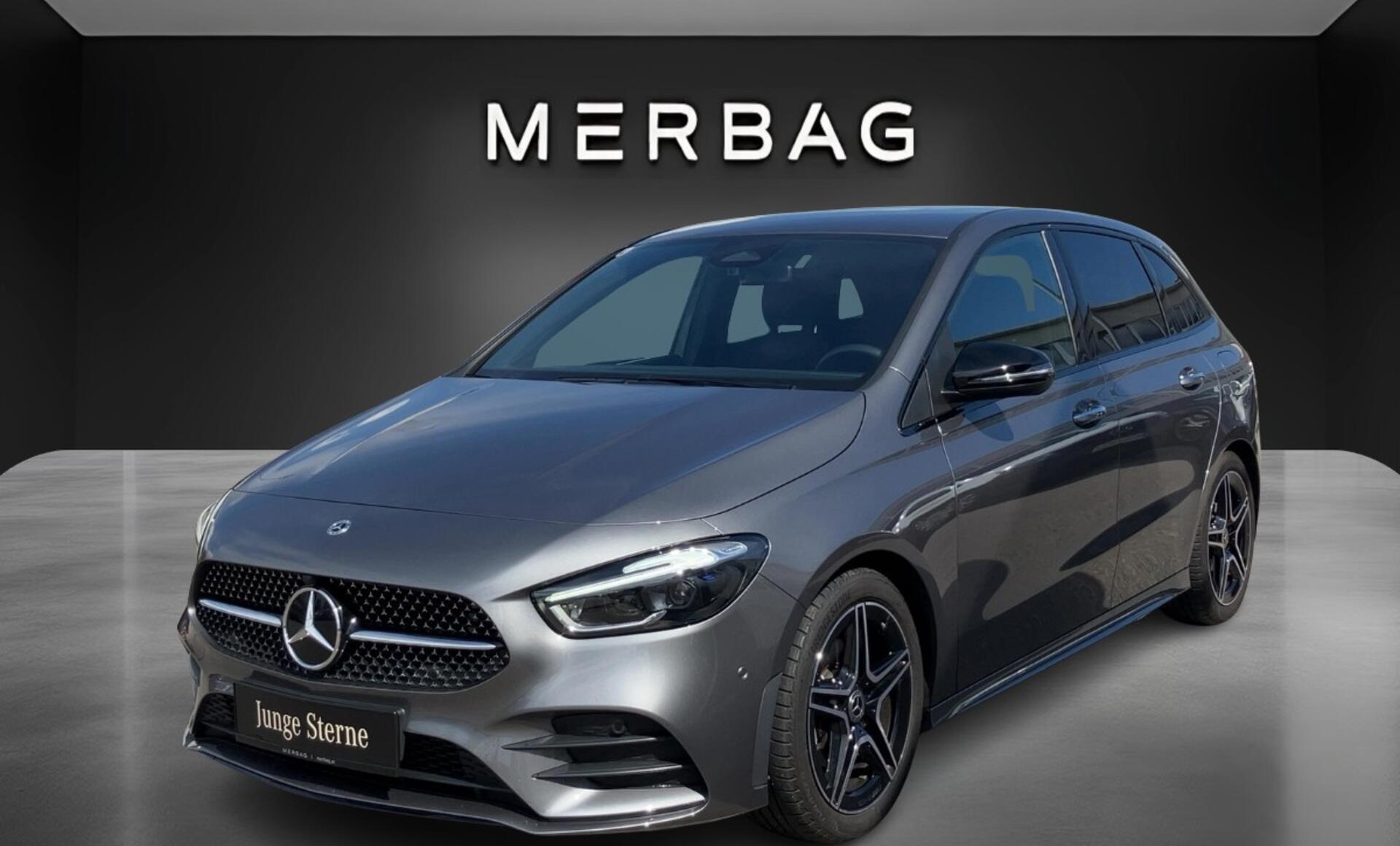 Mercedes-Benz - B 180 d Österreich-Edition