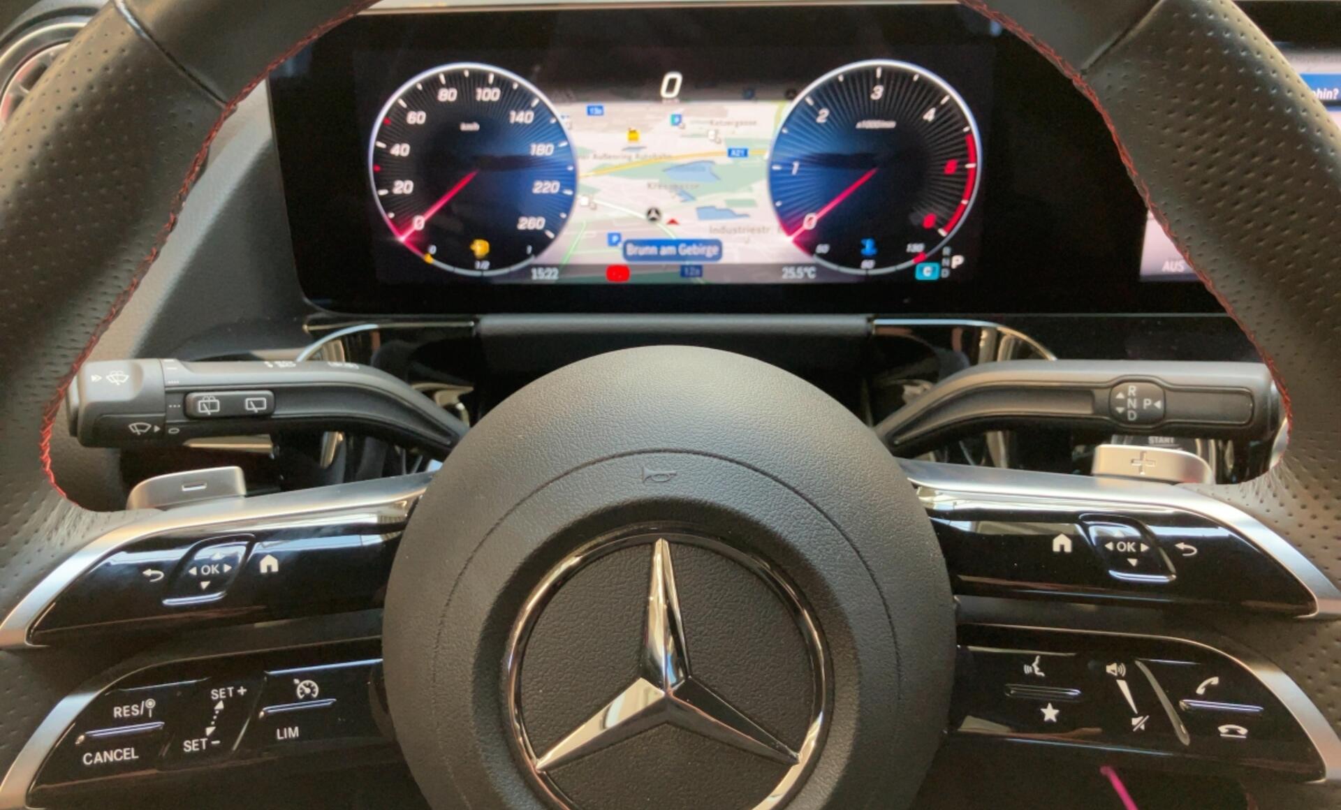 Mercedes-Benz - B 180 d Österreich-Edition