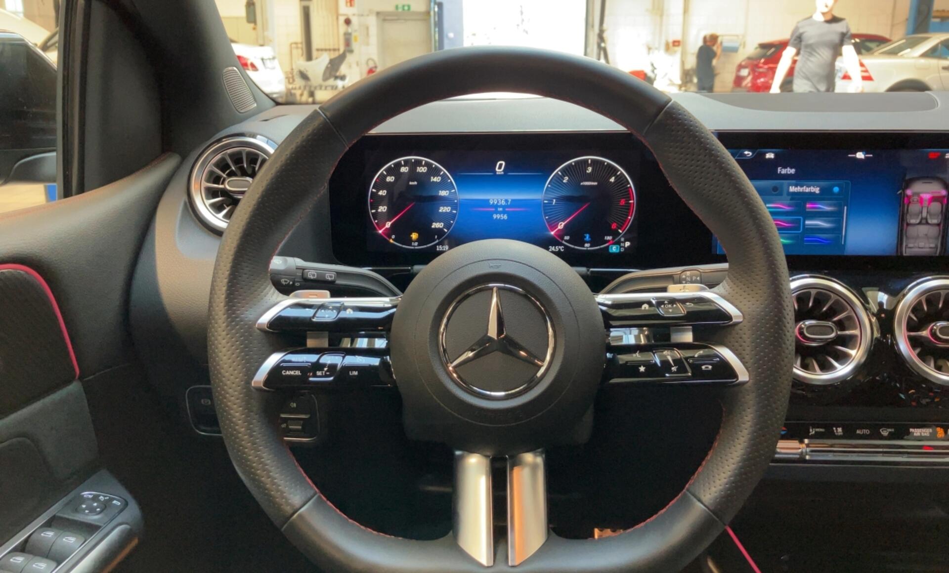 Mercedes-Benz - B 180 d Österreich-Edition