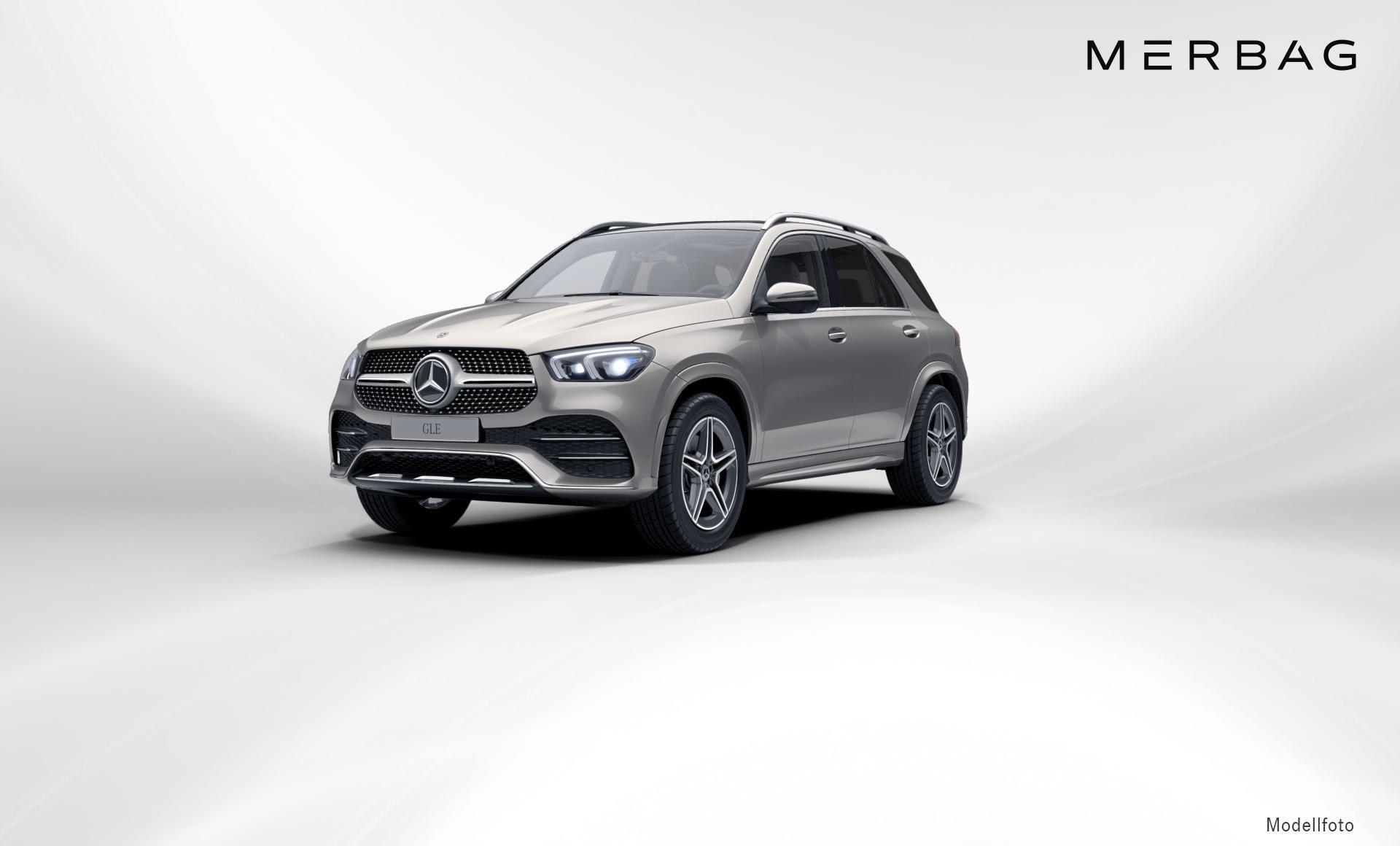 Mercedes-Benz - GLE 450 4MATIC
