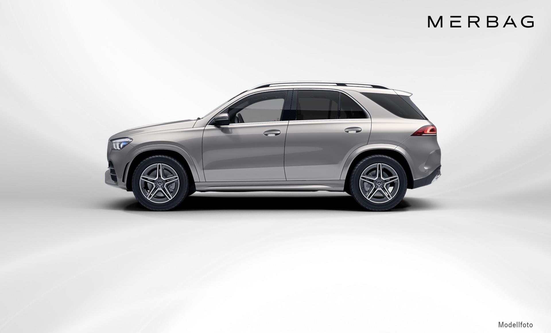 Mercedes-Benz - GLE 450 4MATIC