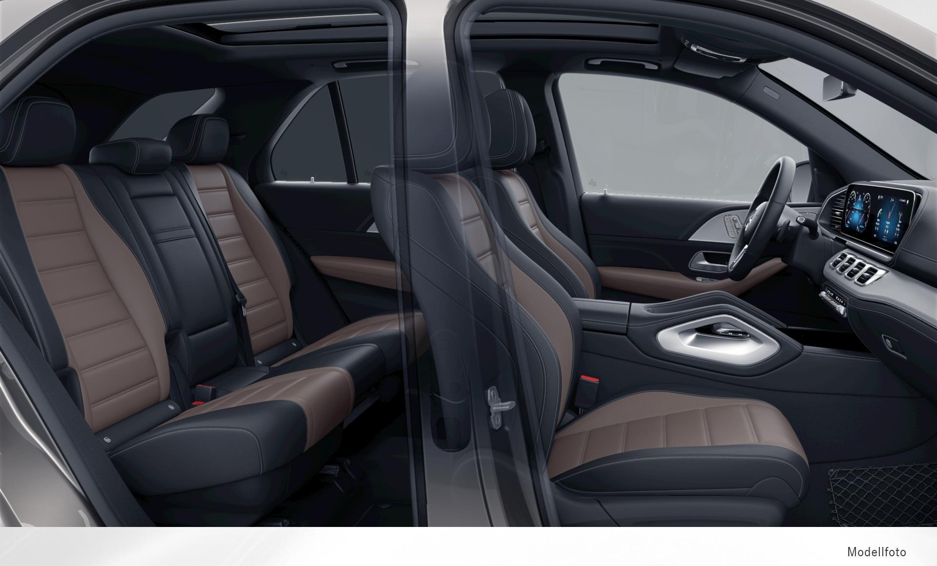 Mercedes-Benz - GLE 450 4MATIC