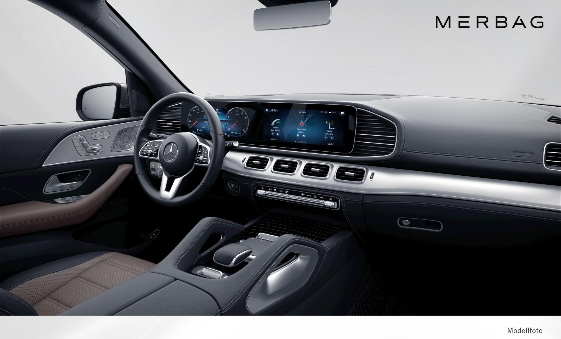 Mercedes-Benz - GLE 450 4MATIC