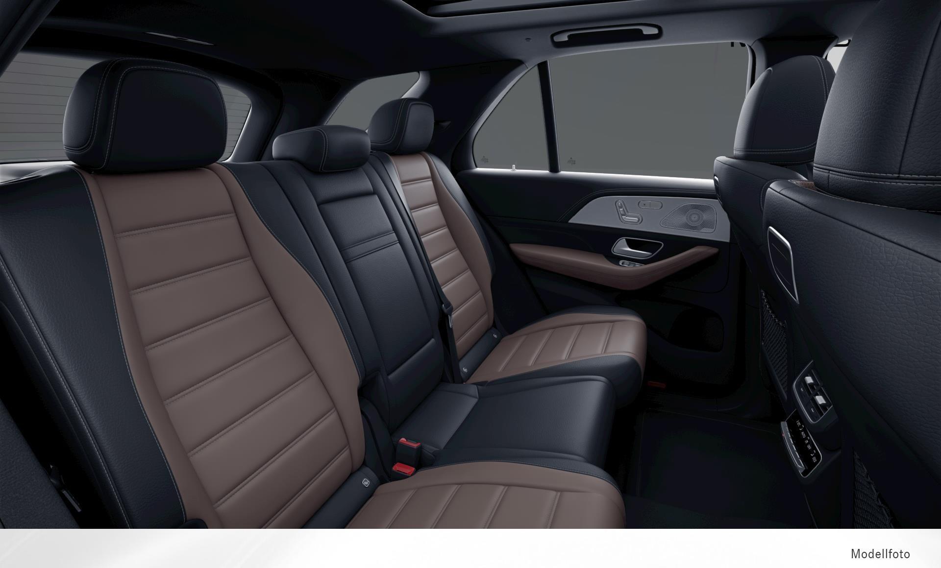 Mercedes-Benz - GLE 450 4MATIC