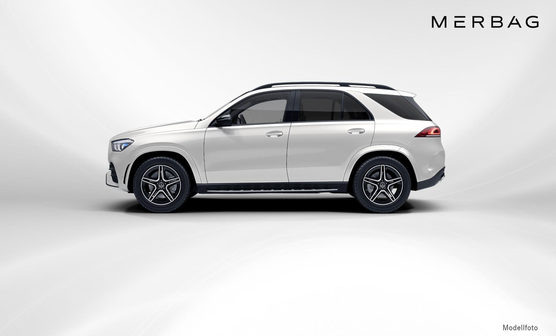 Mercedes-Benz - GLE 450 4MATIC