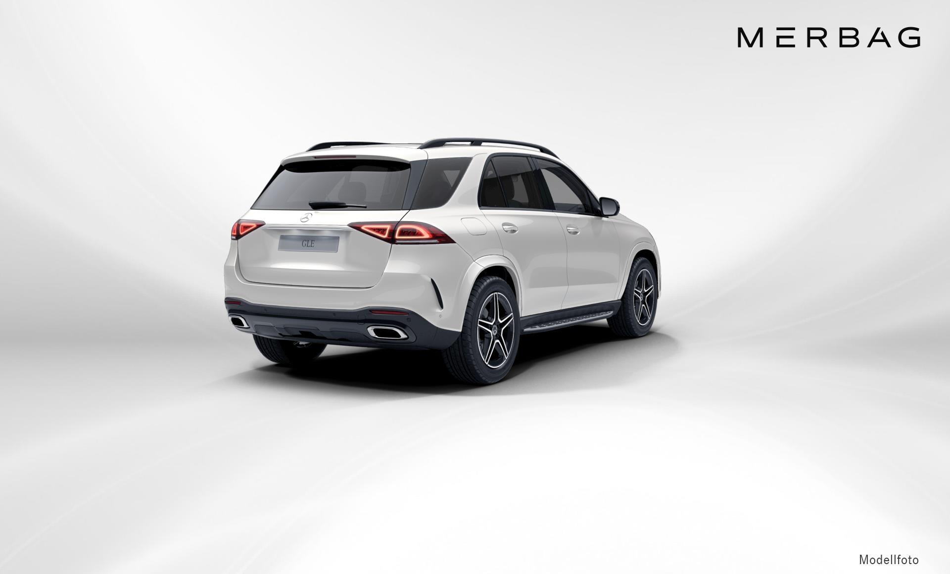 Mercedes-Benz - GLE 450 4MATIC
