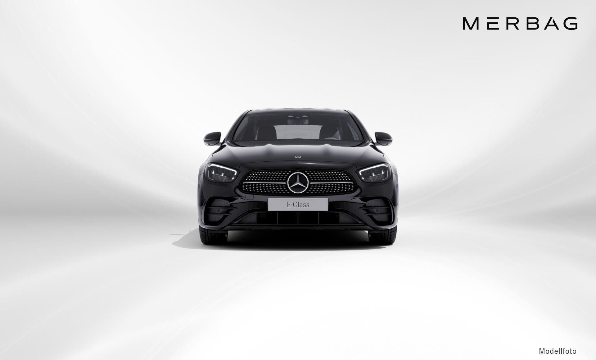 Mercedes-Benz - E 300 Limousine