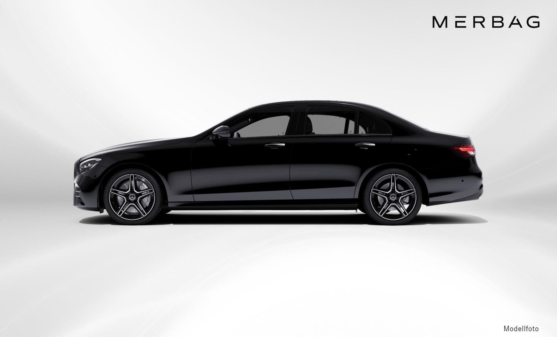 Mercedes-Benz - E 300 Limousine