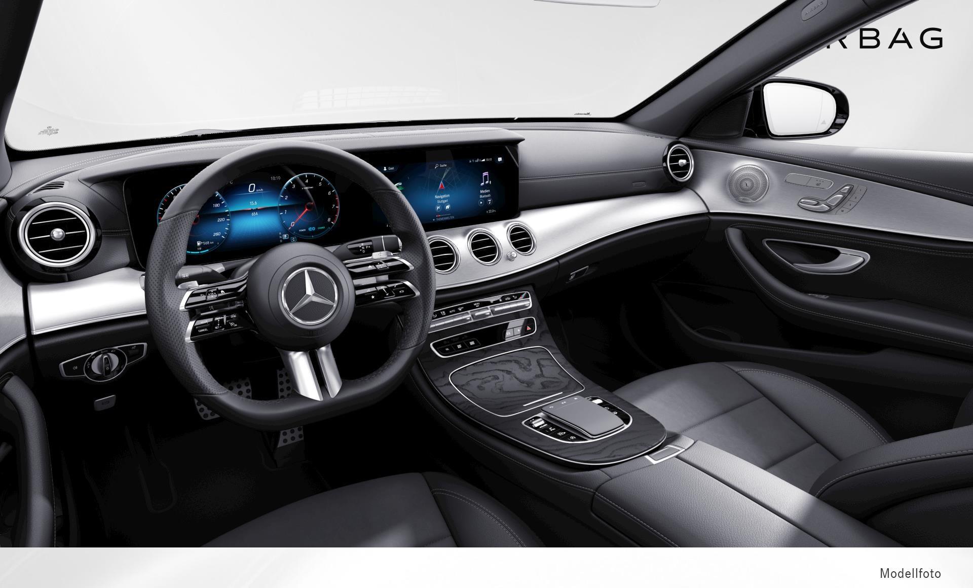Mercedes-Benz - E 300 Limousine