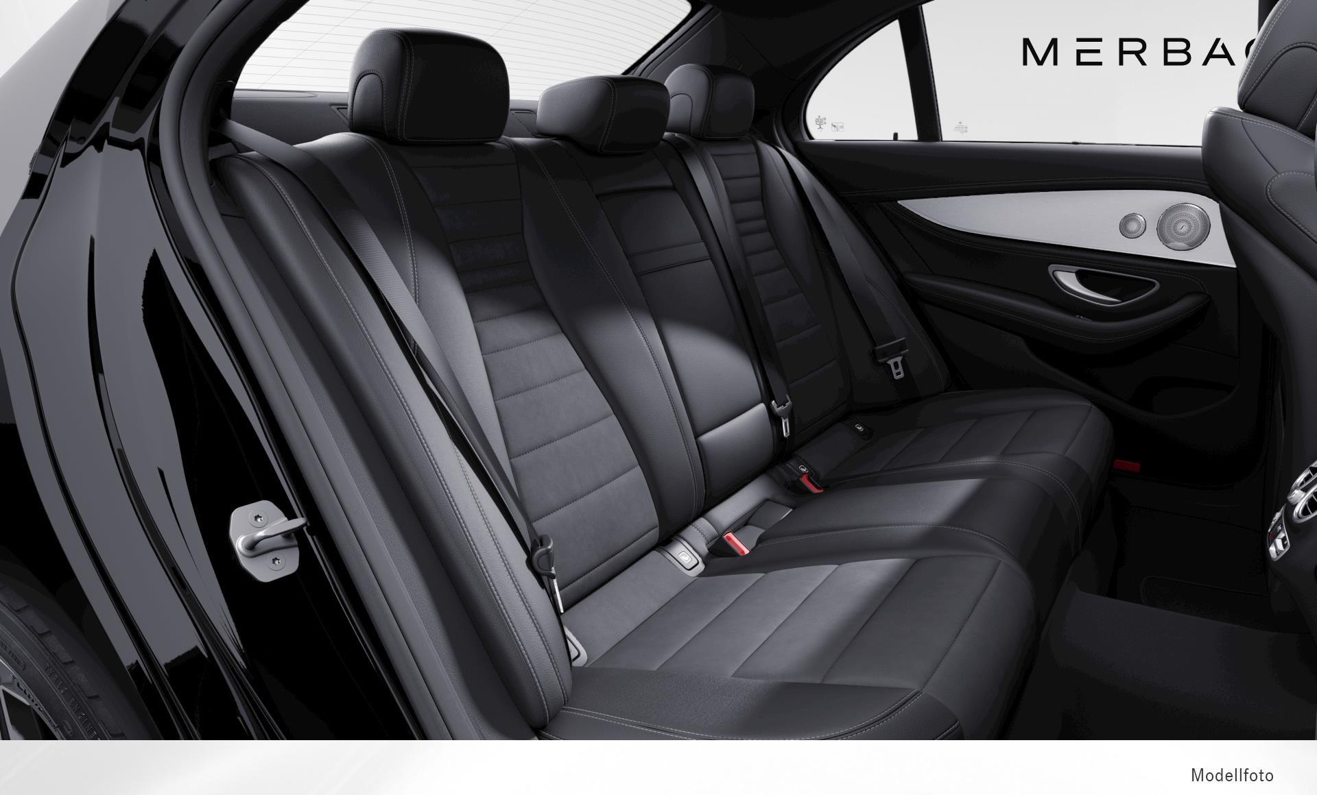 Mercedes-Benz - E 300 Limousine