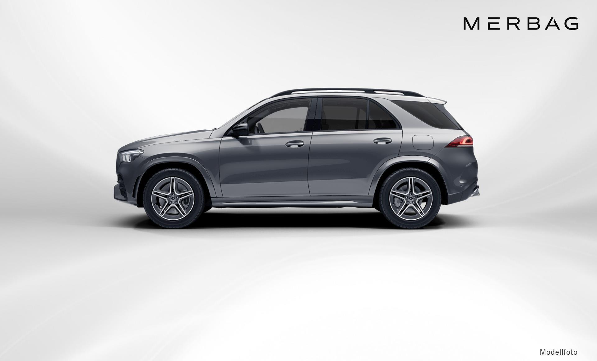 Mercedes-Benz - GLE 350 de 4MATIC