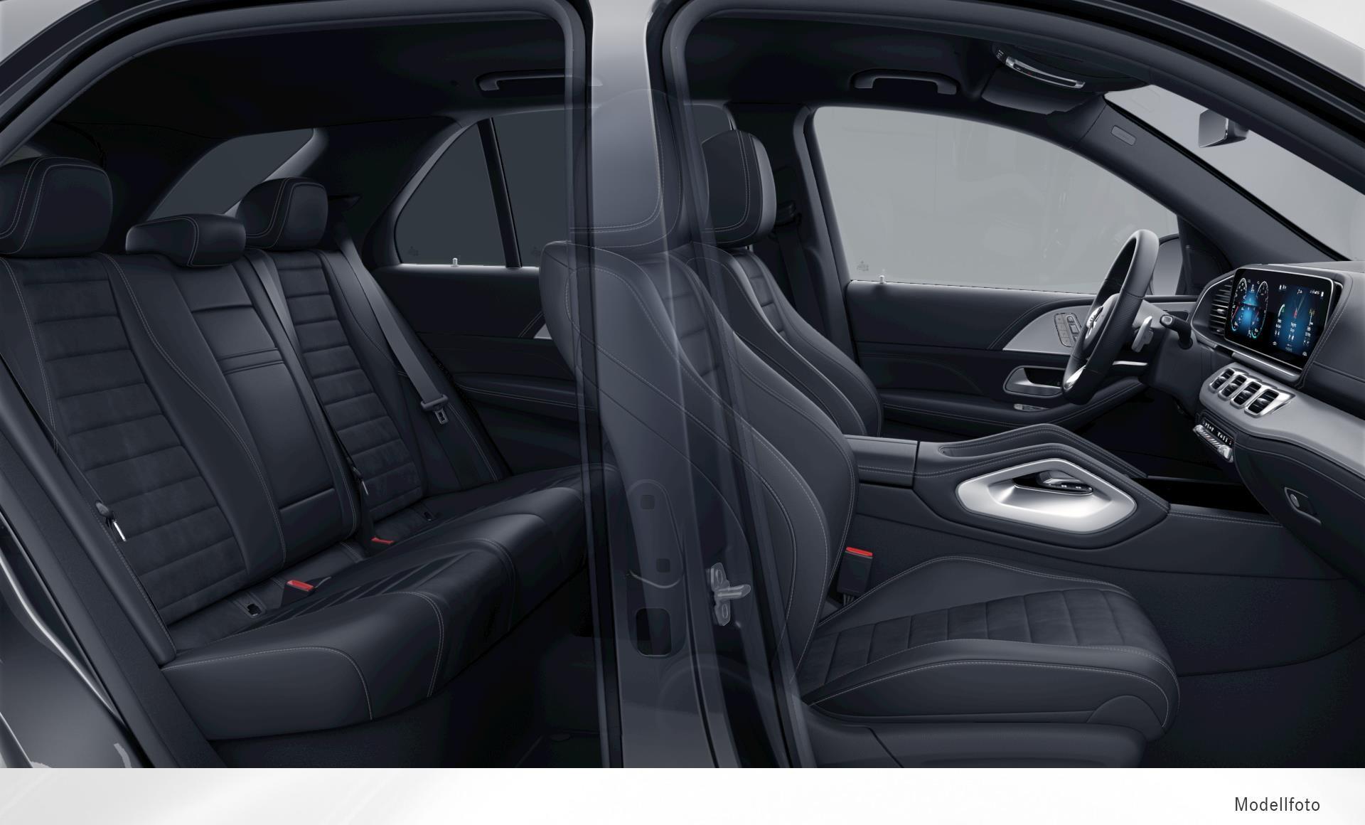 Mercedes-Benz - GLE 350 de 4MATIC