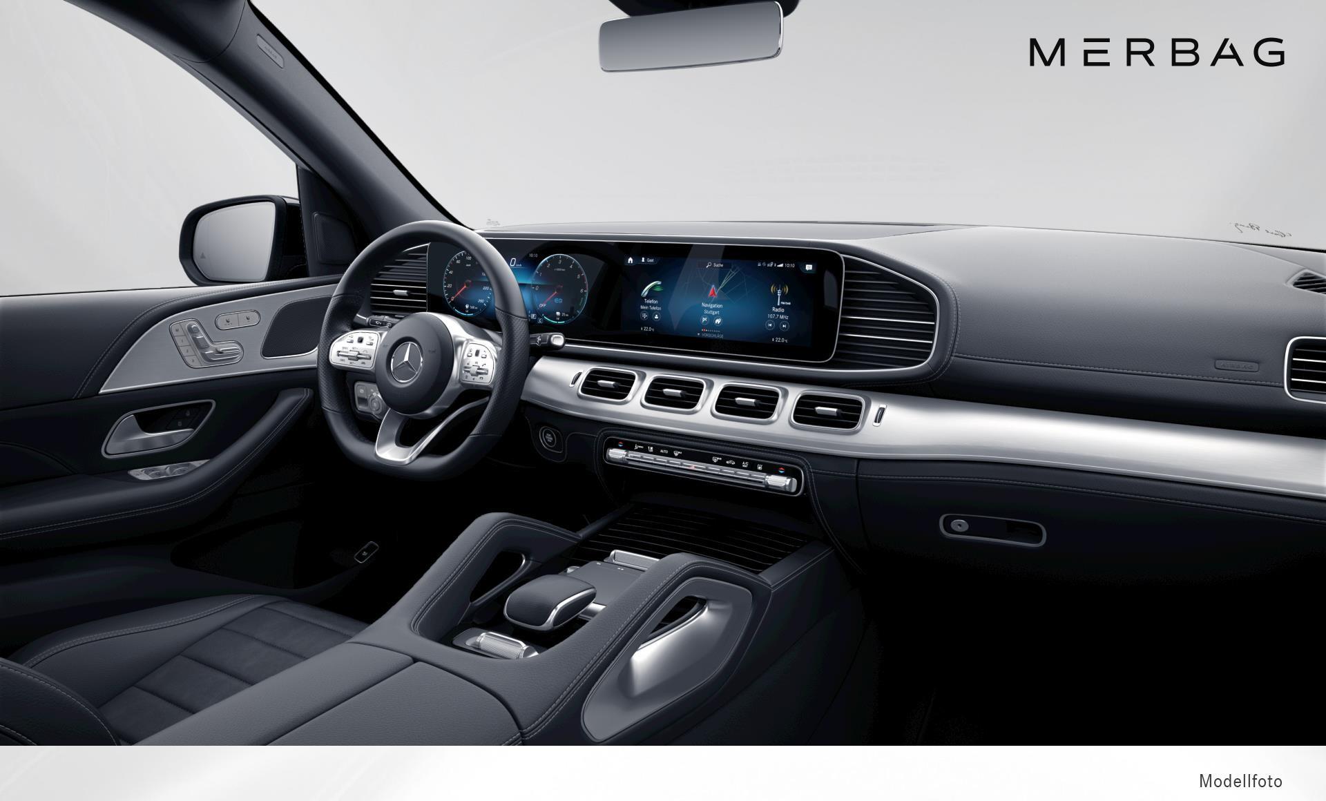 Mercedes-Benz - GLE 350 de 4MATIC