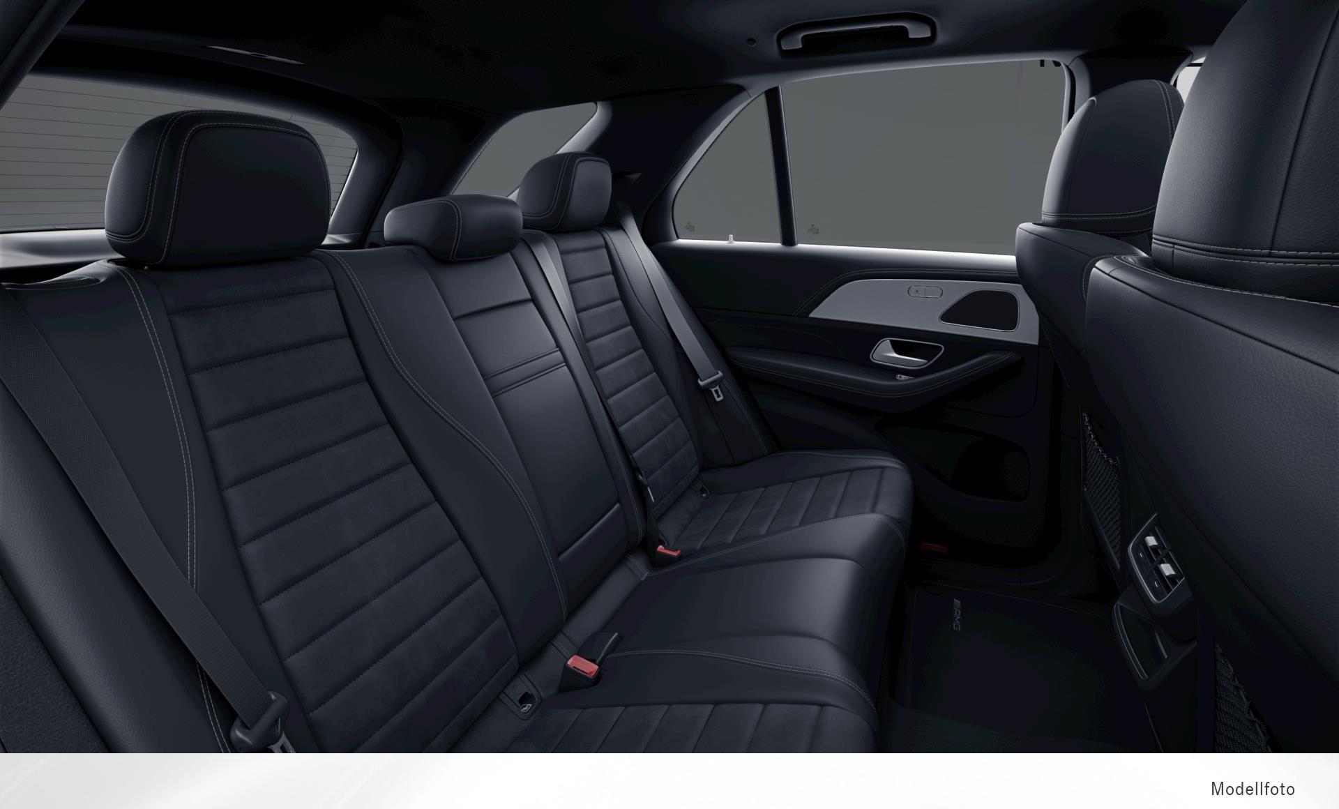 Mercedes-Benz - GLE 350 de 4MATIC