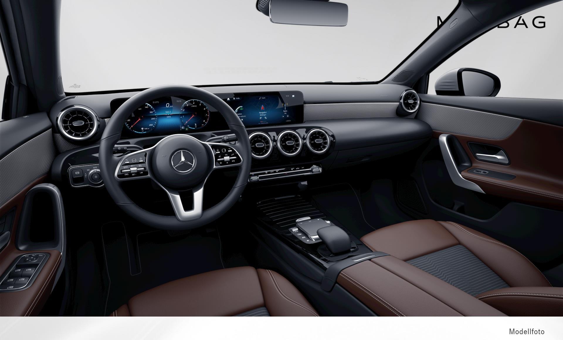 Mercedes-Benz - A 180 Kompaktlimousine