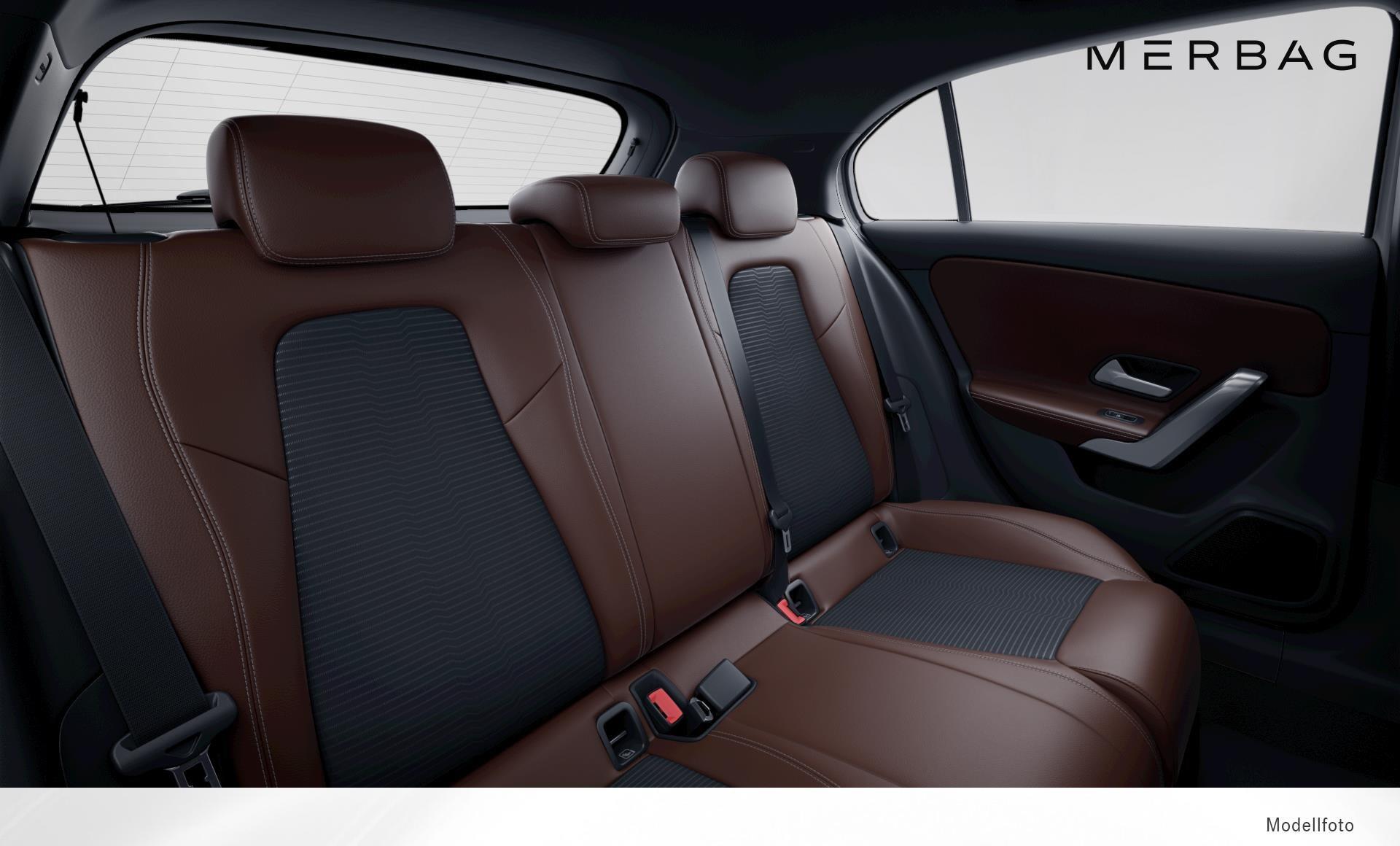 Mercedes-Benz - A 180 Kompaktlimousine