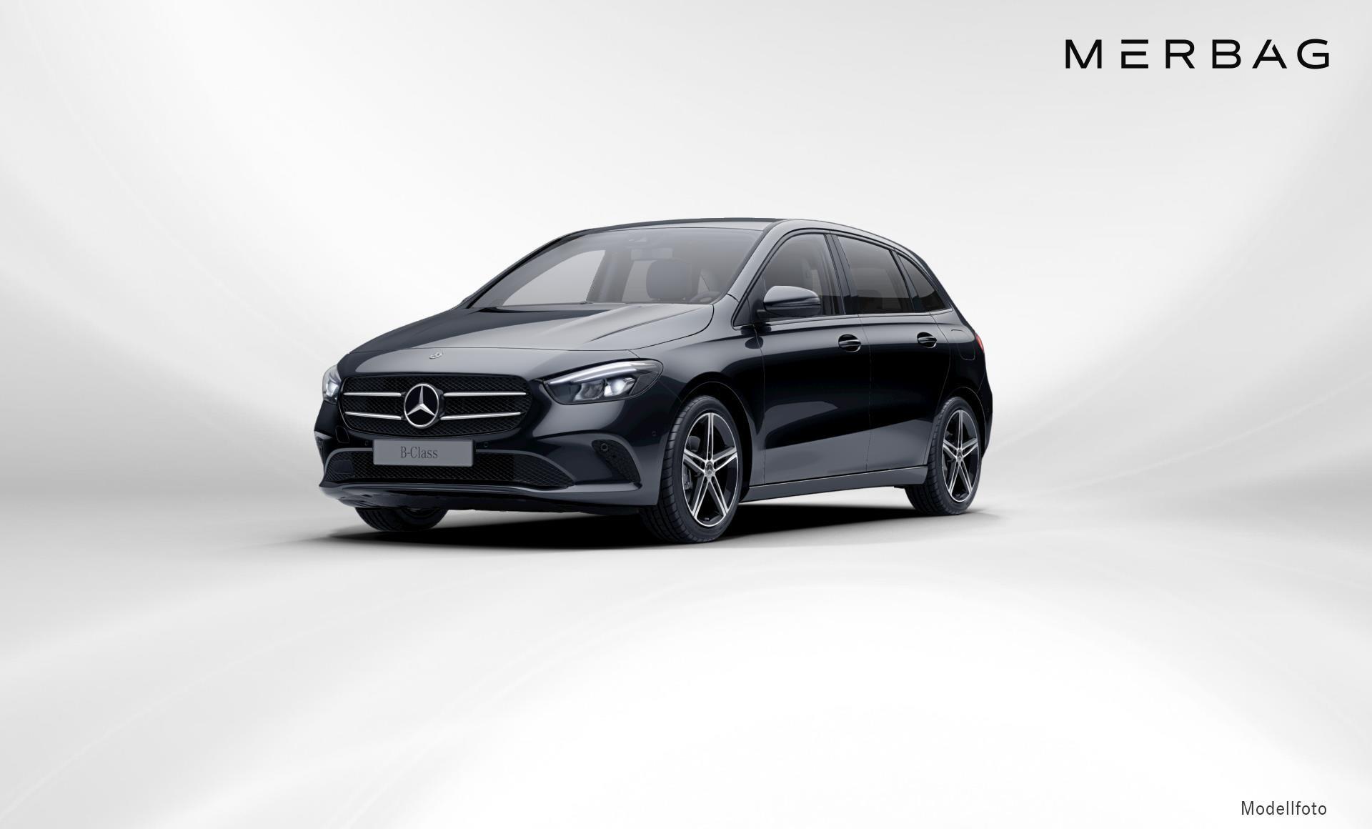 Mercedes-Benz - B 180 d
