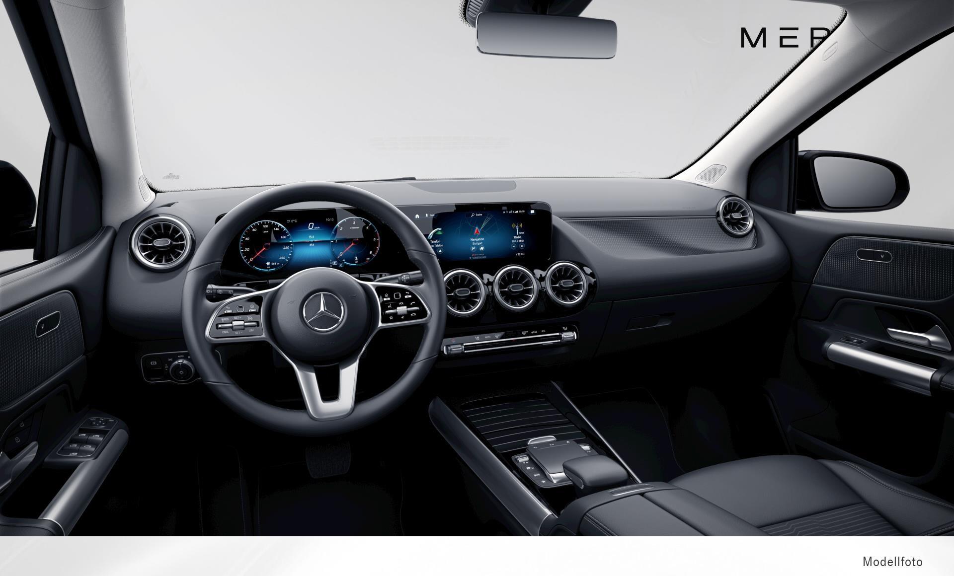 Mercedes-Benz - B 180 d